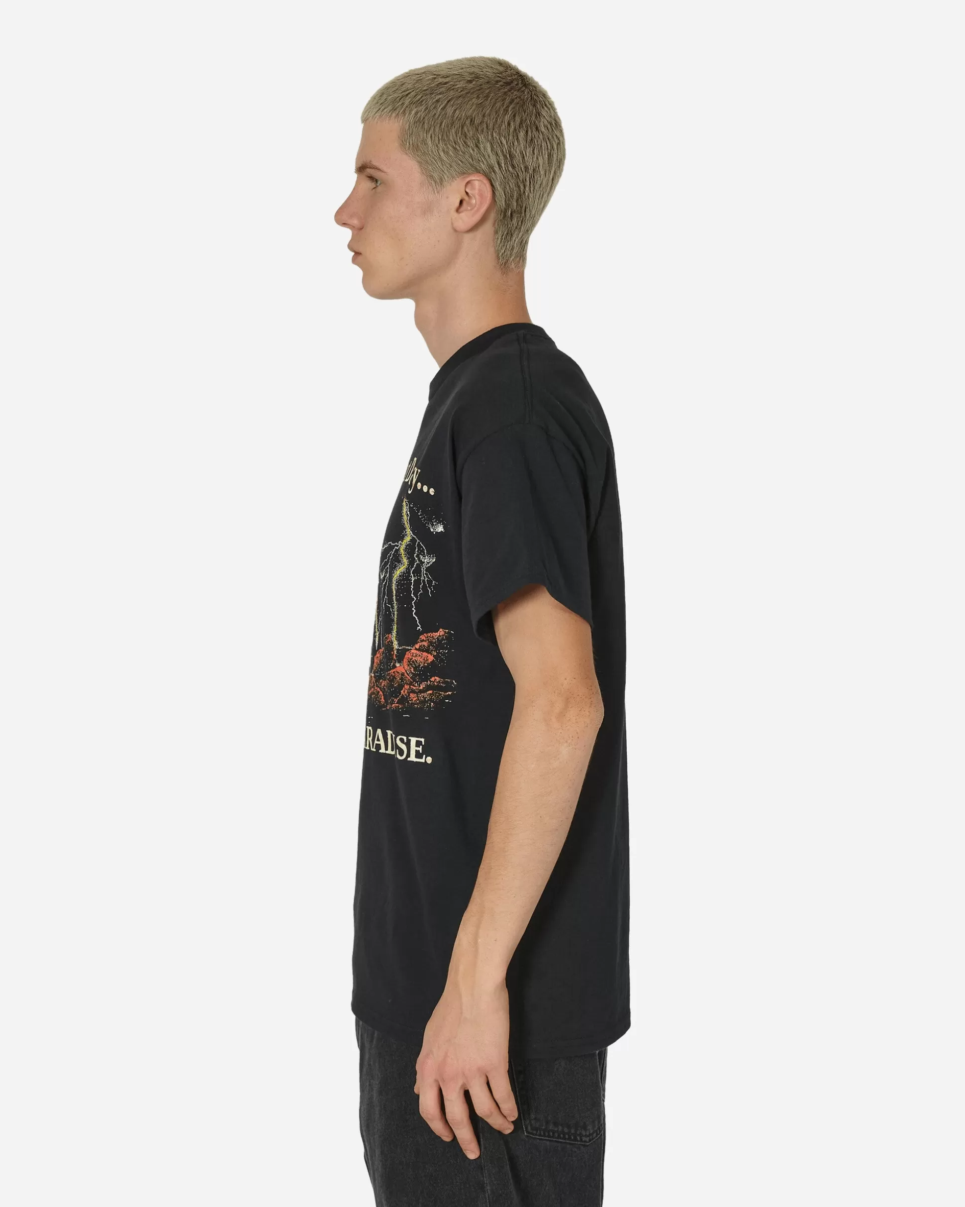 Paradis3 Judgement Day T-Shirt Black Hot
