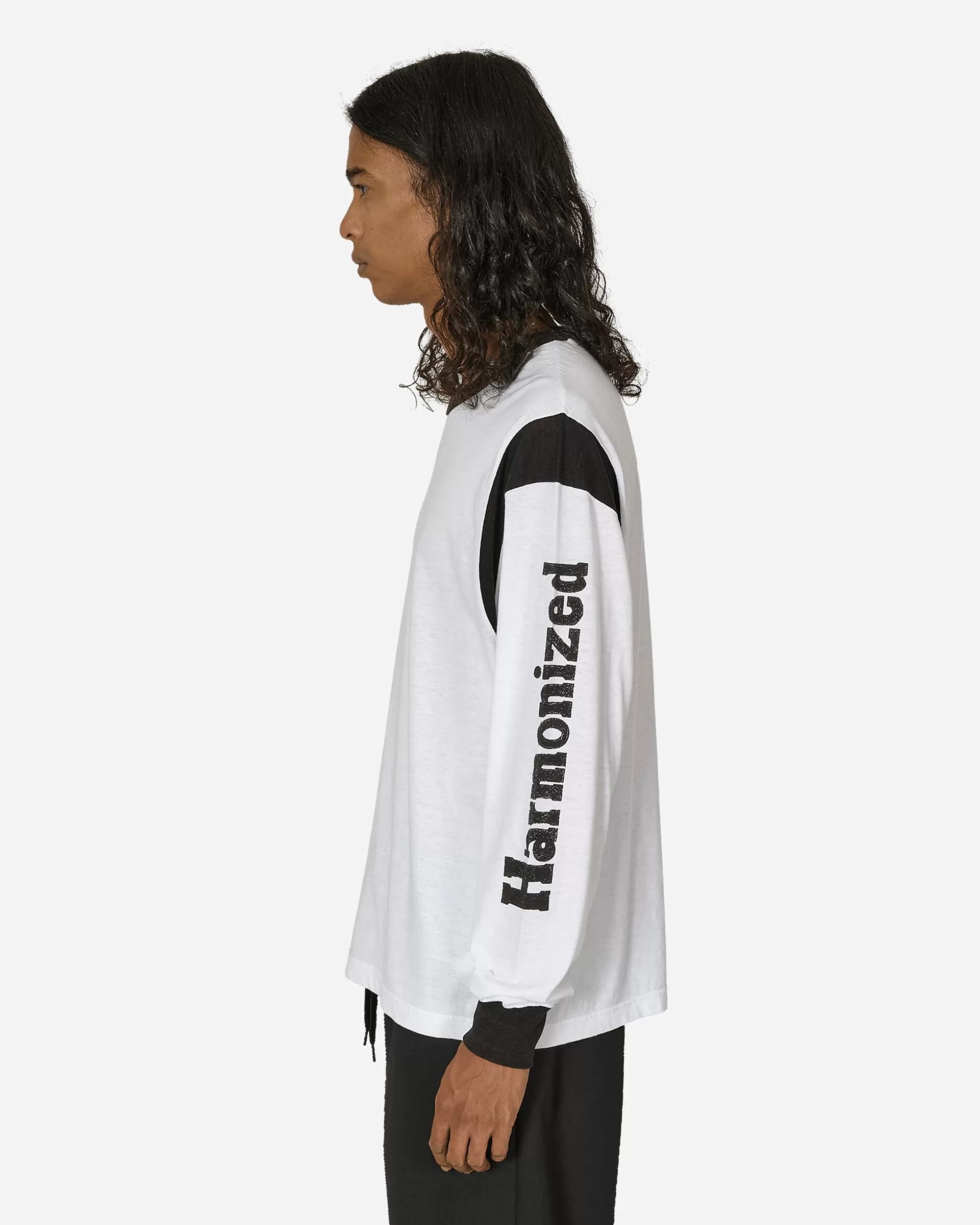 Indigo Camping Trailer Jumbo Longsleeve T-Shirt White Online