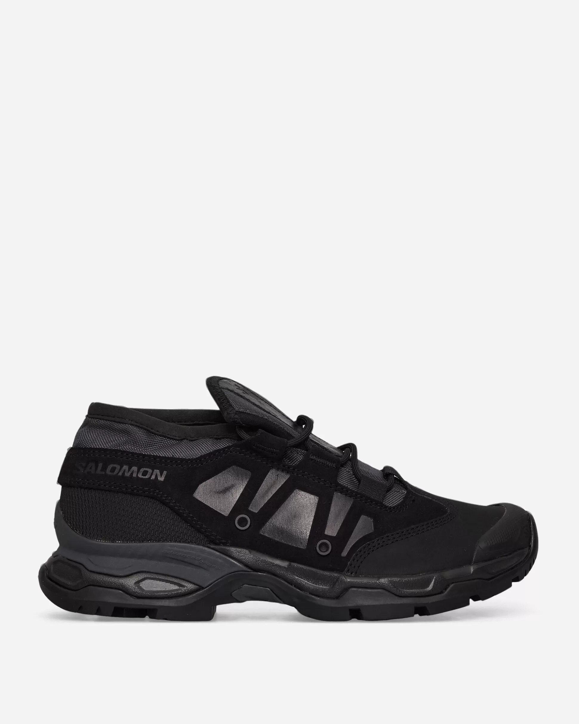 Salomon Jungle Ultra Low Advanced Sneakers Black / Magnet / Ebony Cheap