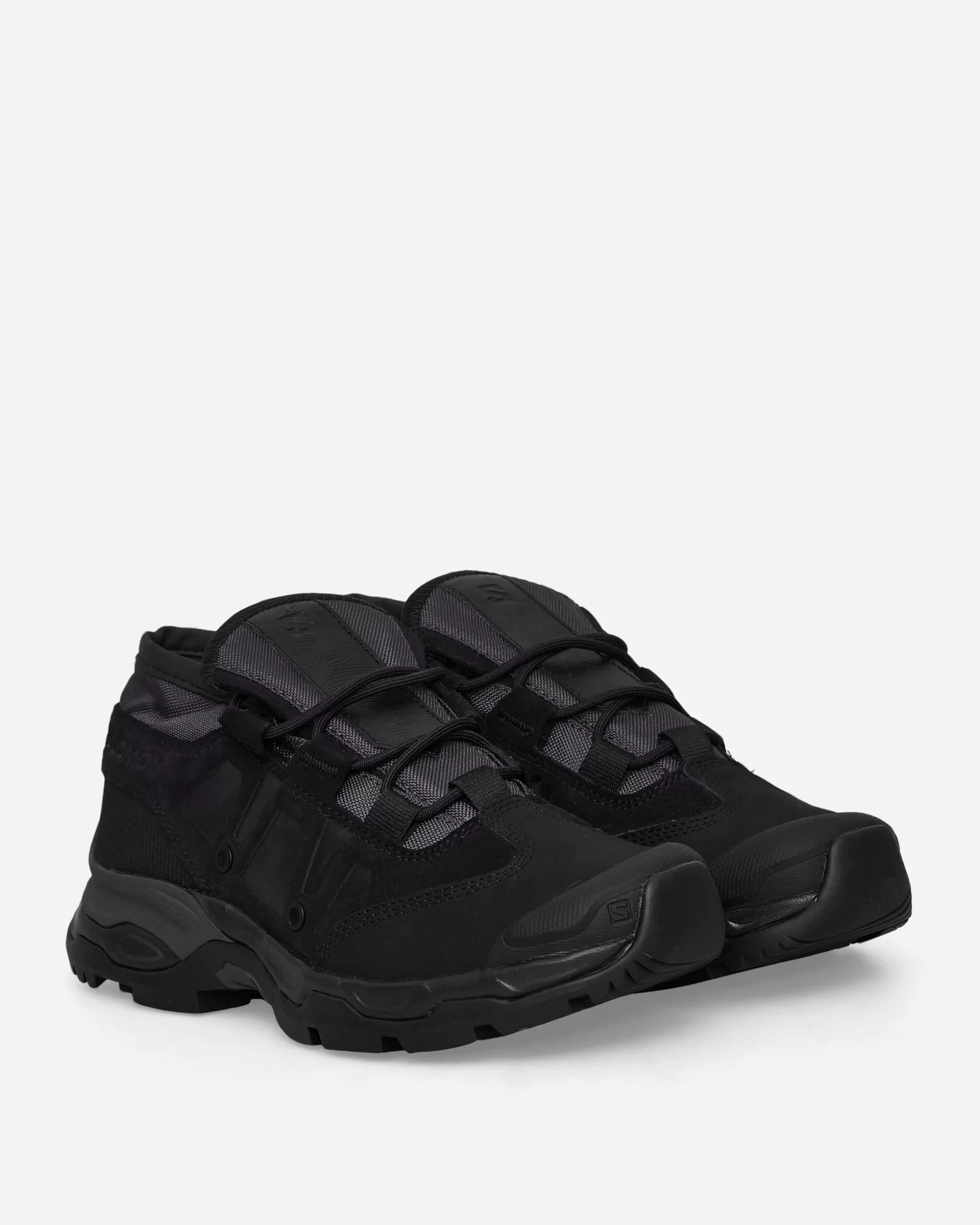 Salomon Jungle Ultra Low Advanced Sneakers Black / Magnet / Ebony Cheap