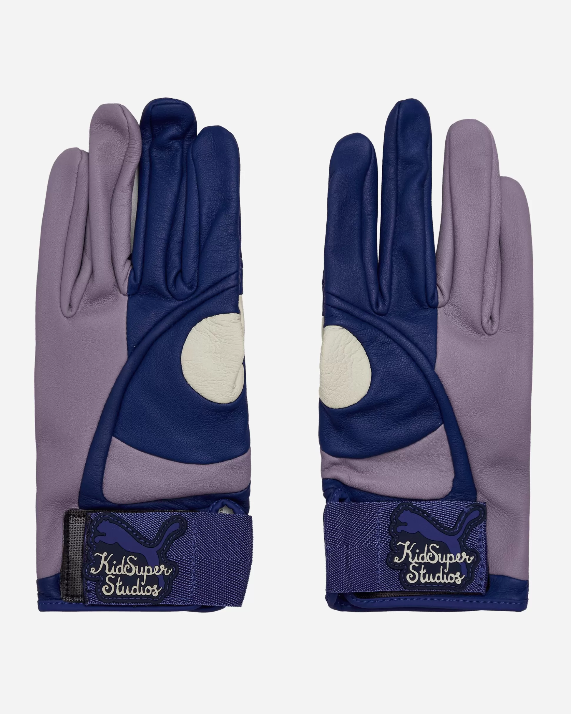 Puma Kidsuper Gloves Island Pink / Blissful Blue Cheap