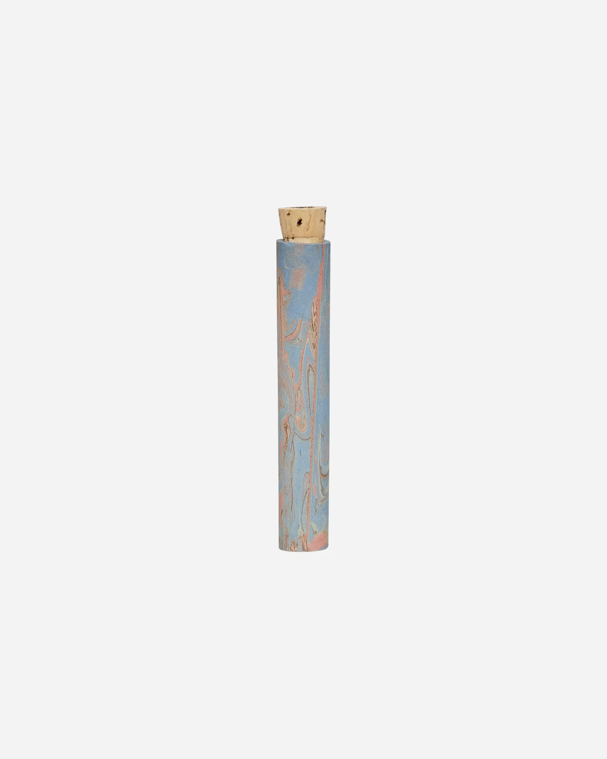 Big Bell Ceramics Kush Capsule Container Blue Flash Sale