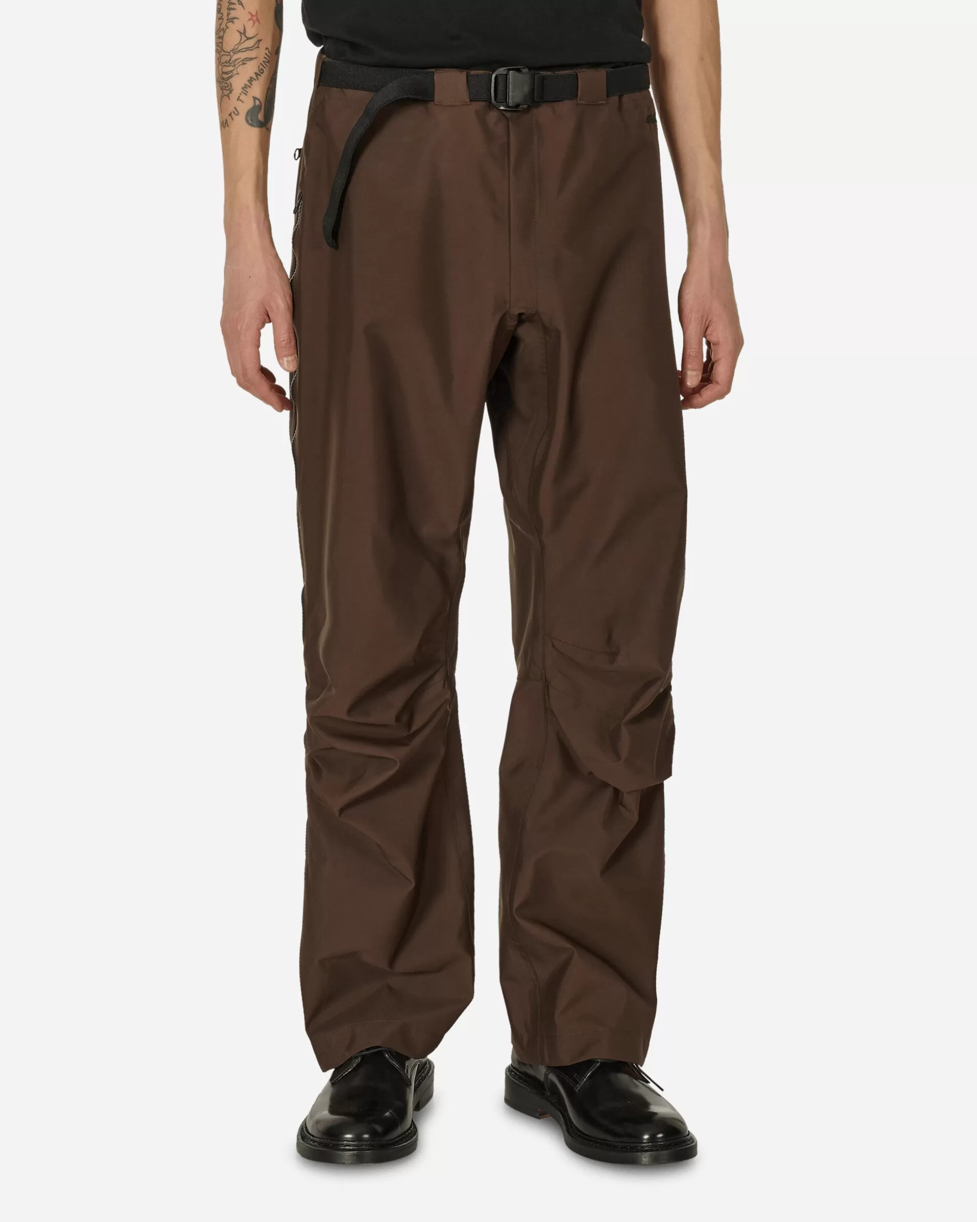 GR10K 3L WR Arc Pants Soil Brown Shop