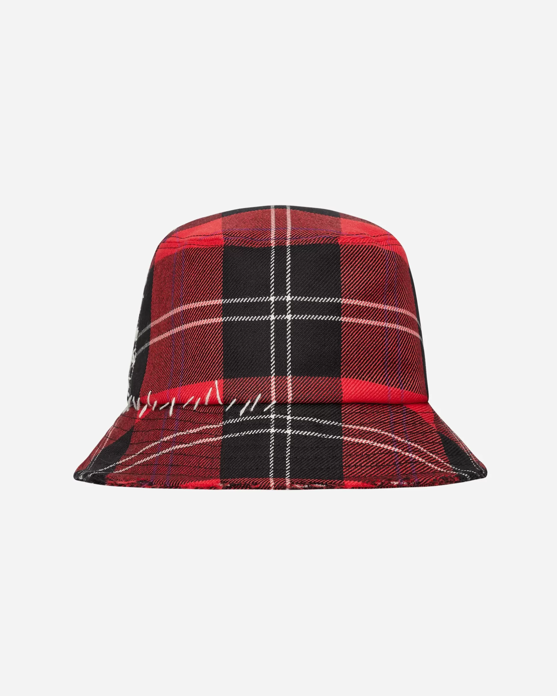 Marni Lacquer Bucket Hat Red Fashion
