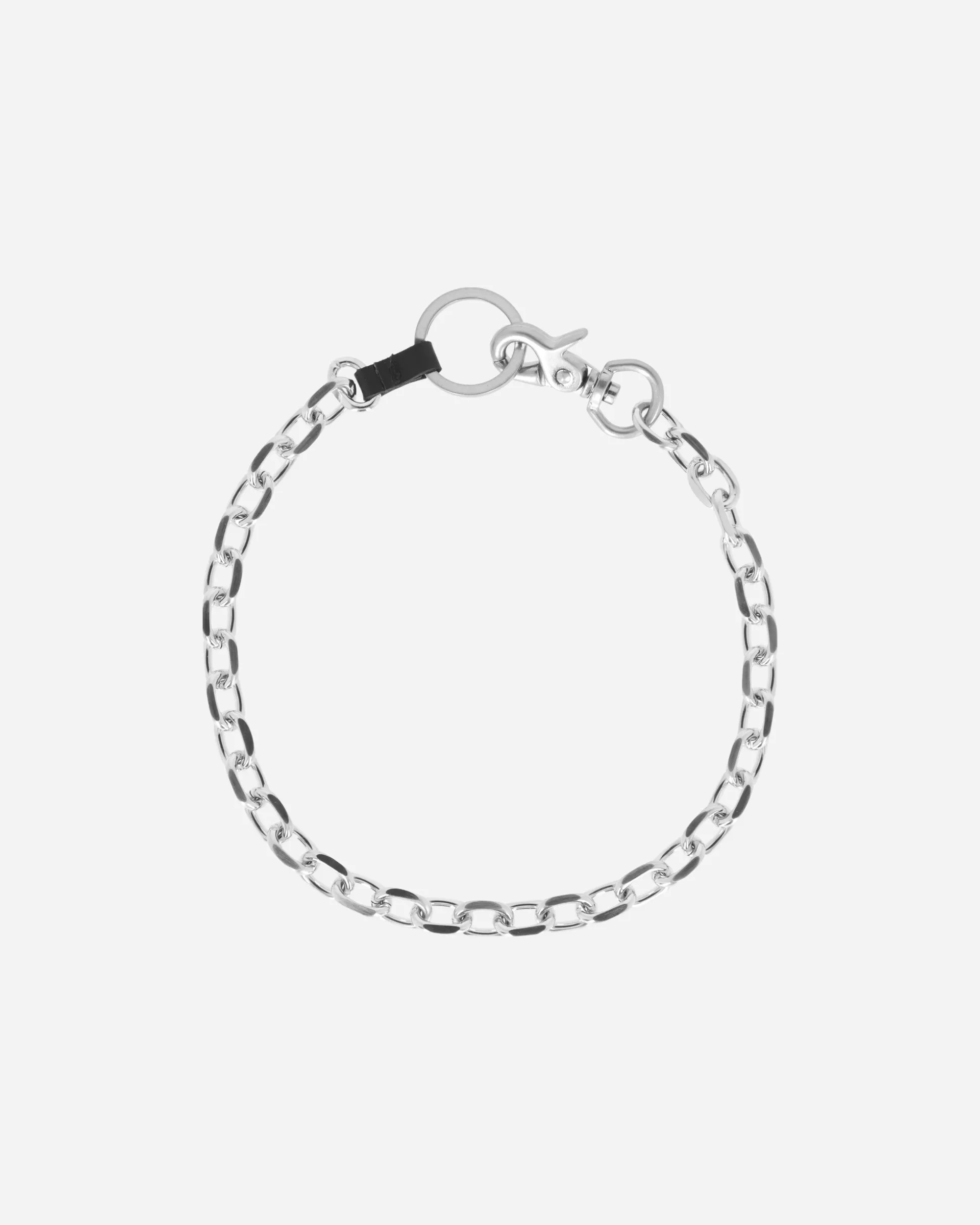 Our Legacy Ladon Chain Silver Discount