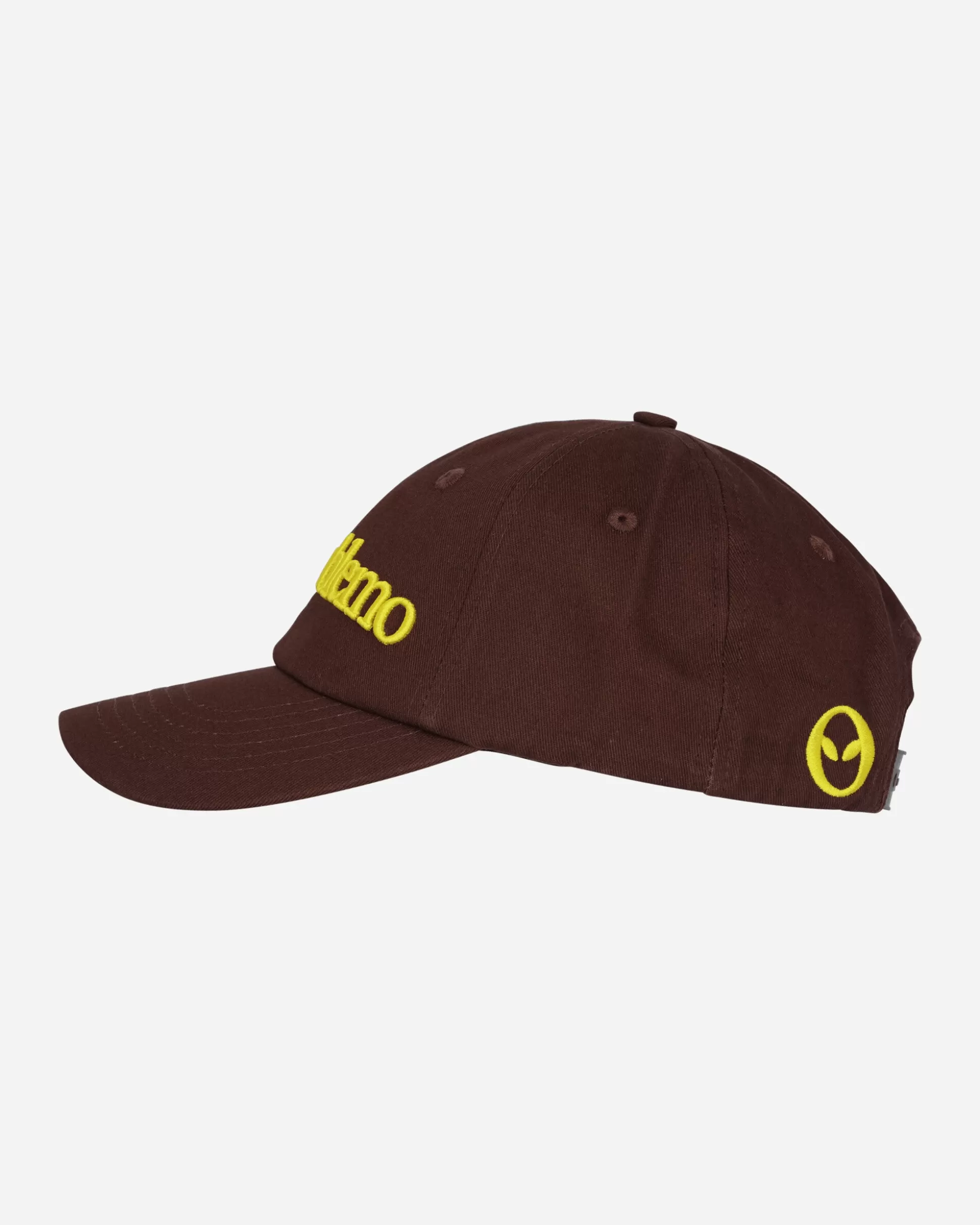 No Problemo Logo Cap Brown Online