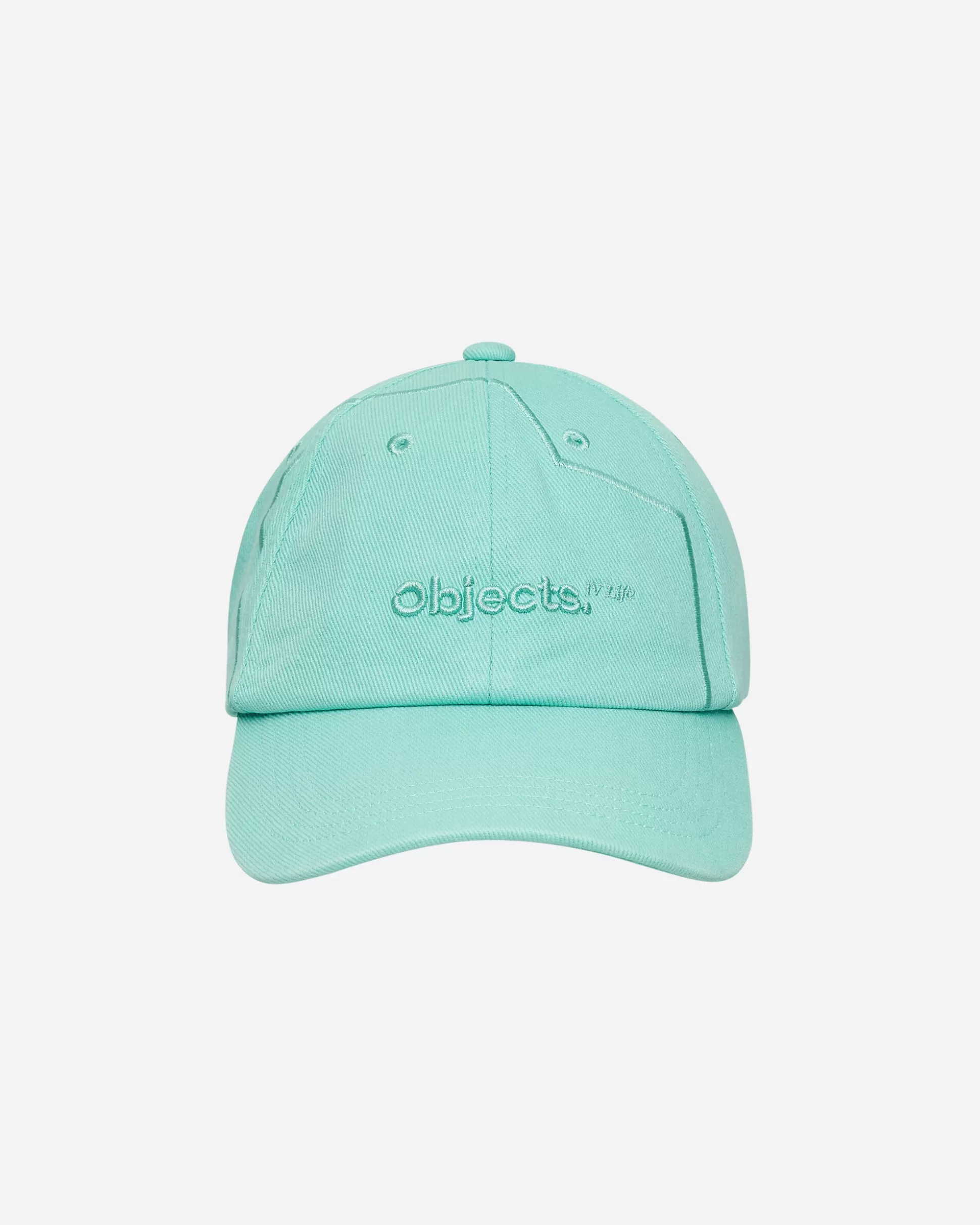 Objects IV Life Logo Cap Green Flash Sale