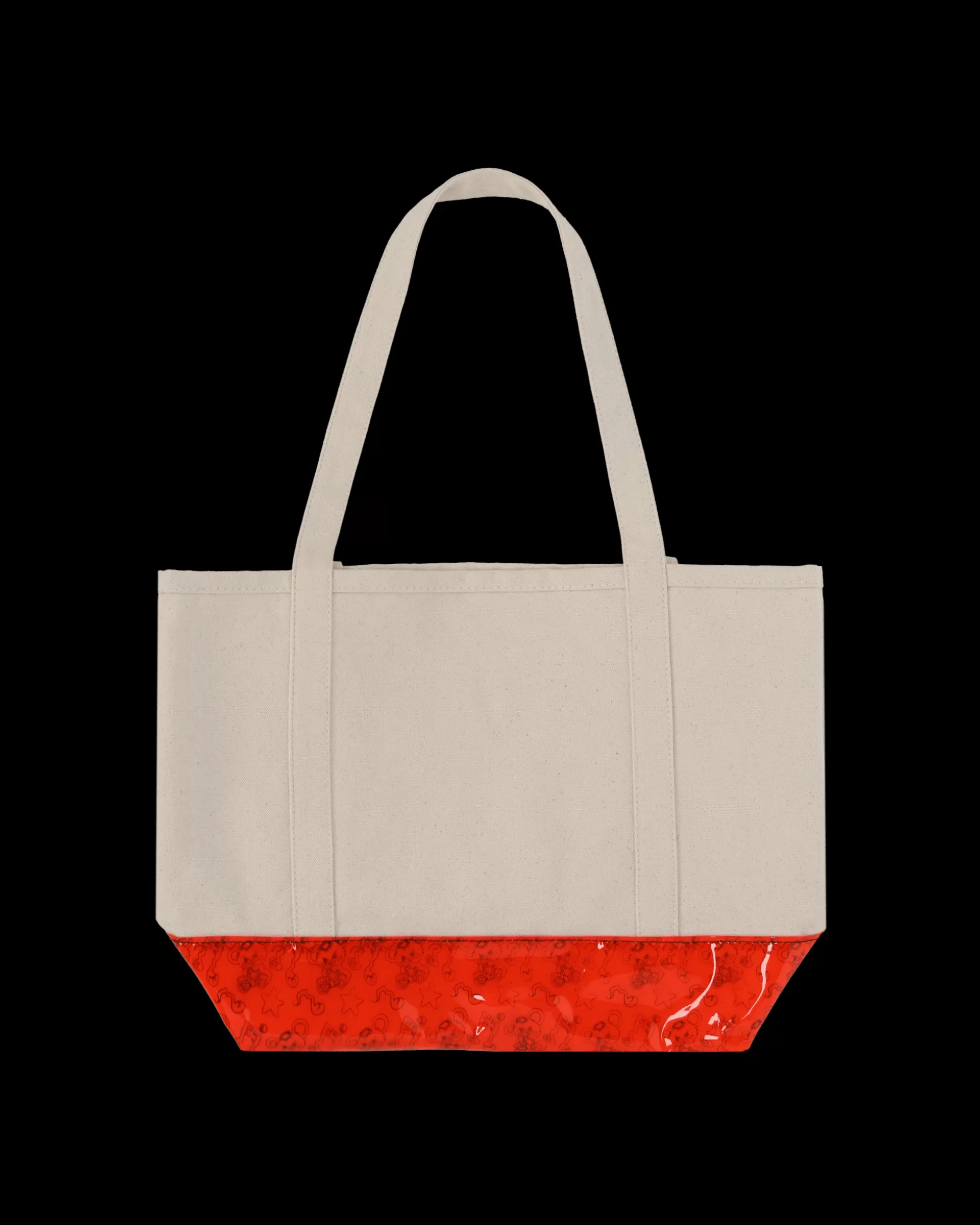 Lqqk Logo Tote Bag Multicolor Fashion