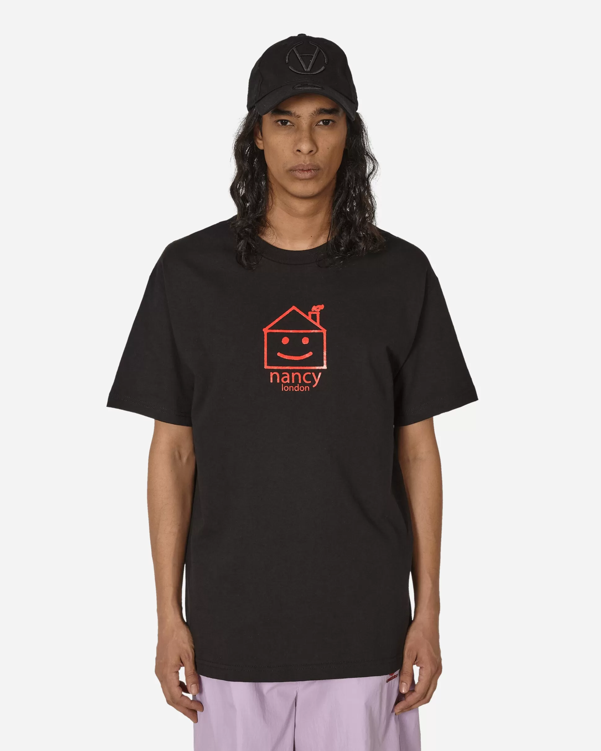 Nancy London T-Shirt Black Clearance
