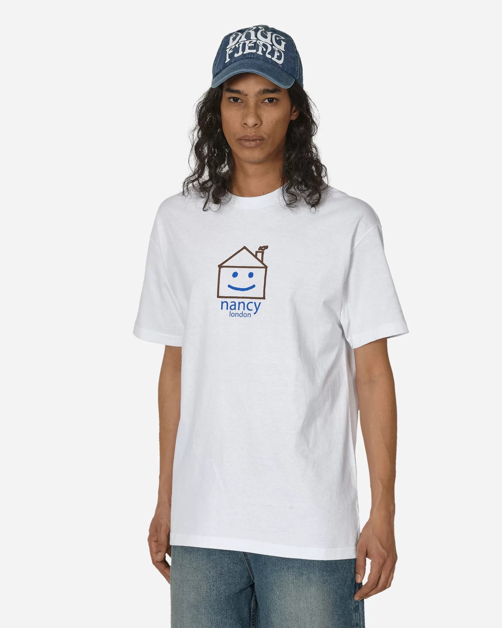 Nancy London T-Shirt White Sale