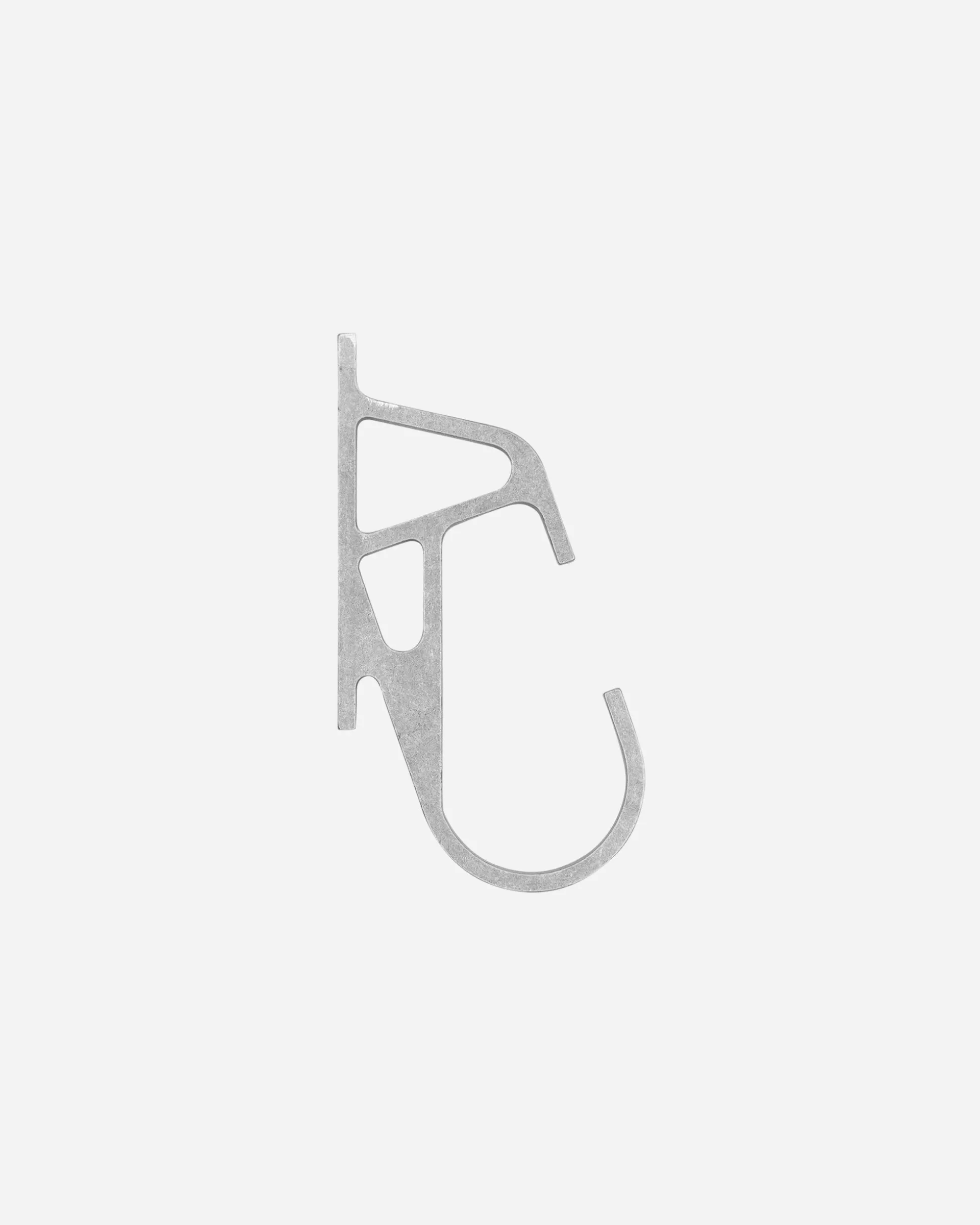 New Tendency Loop Coat Hook Grey New