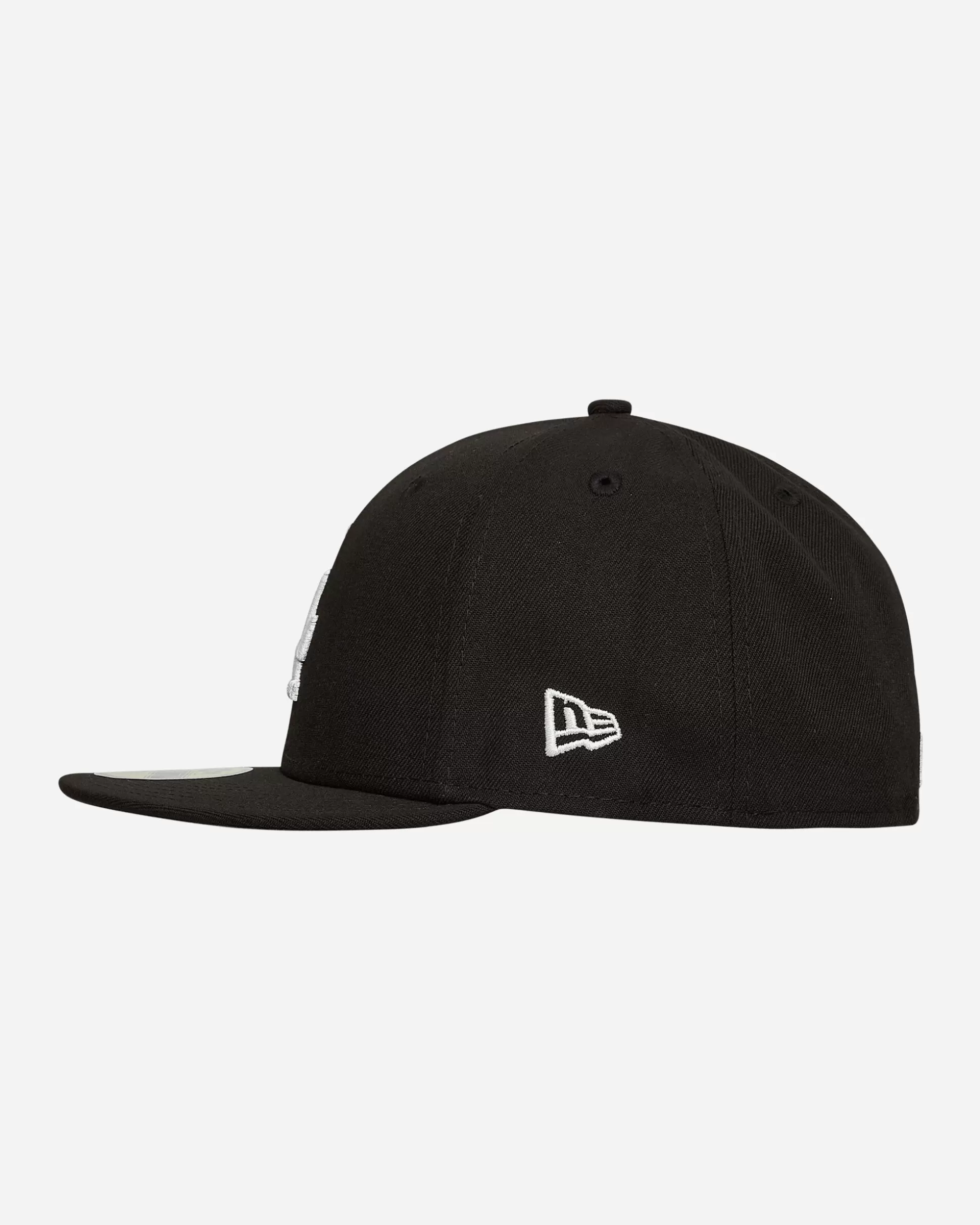 New Era Los Angeles Dodgers 59FIFTY Cap Black Hot