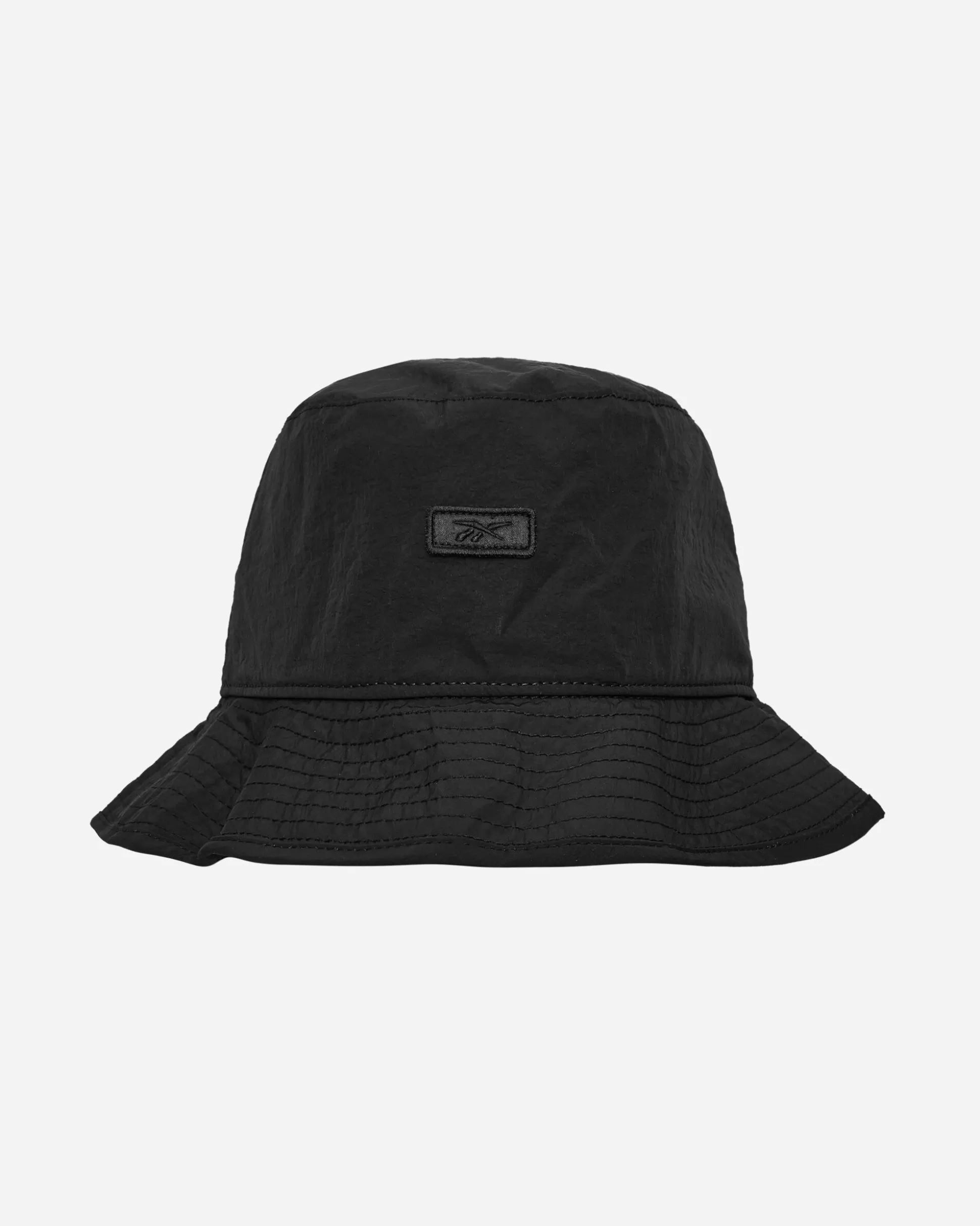 Reebok Machine-A Nylon Bucket Vector Hat Black Store