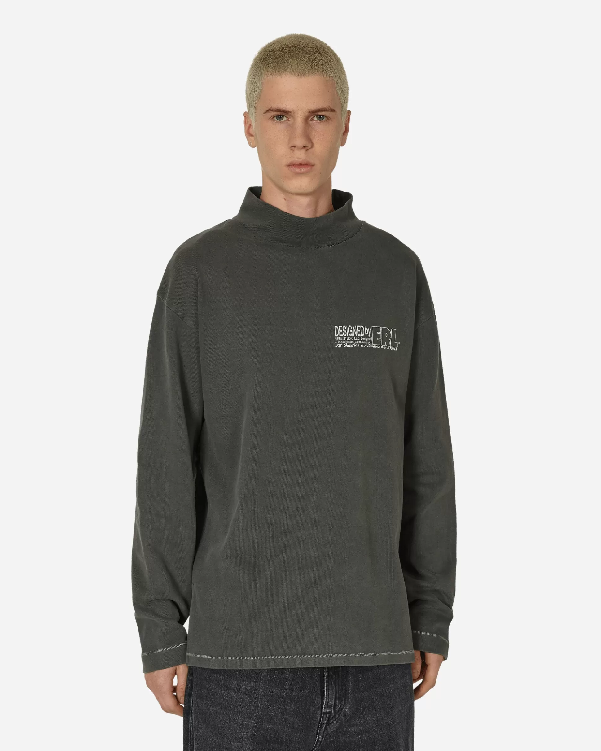 ERL Make Believe Longsleeve T-Shirt Black Online