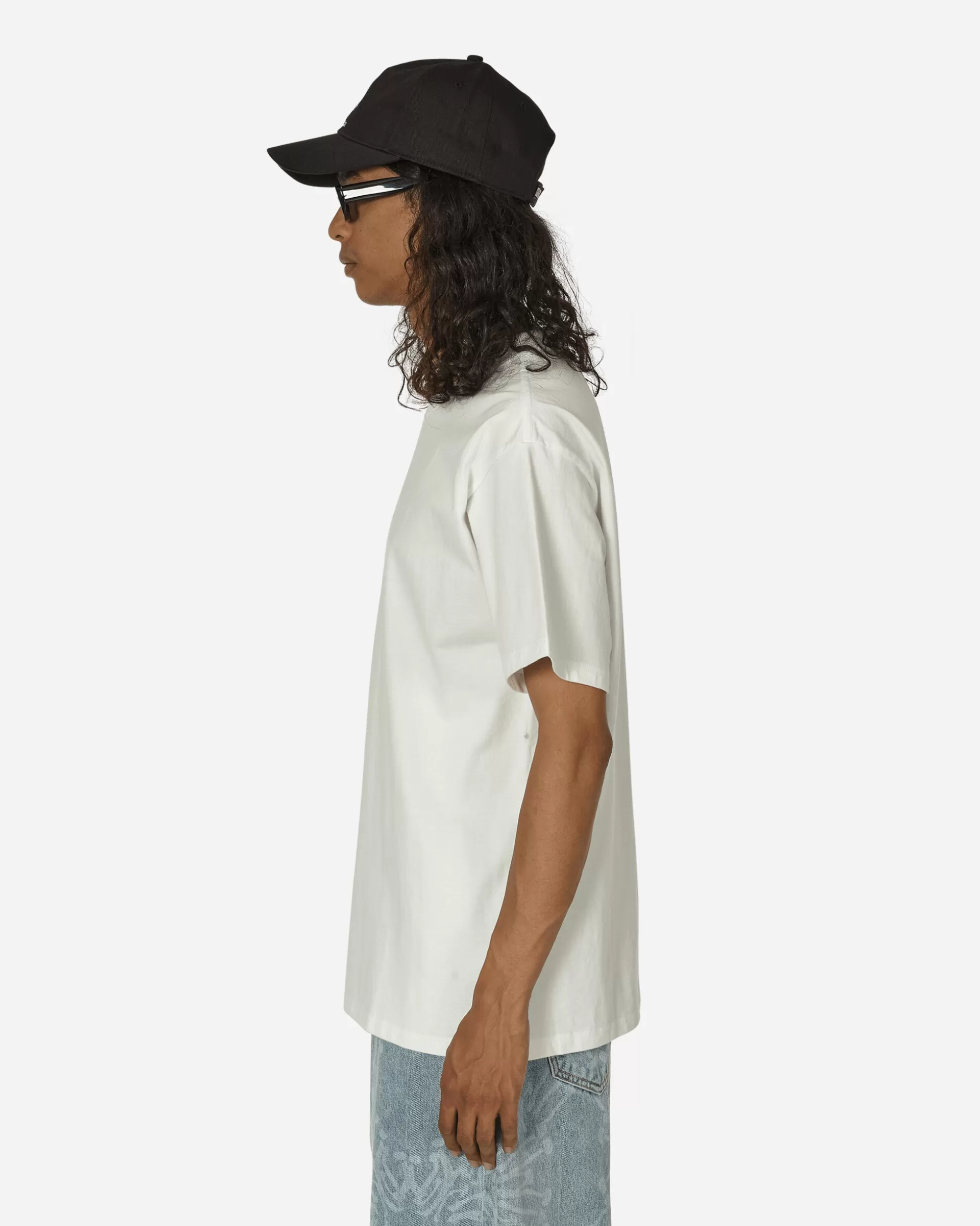 Stingwater Melting Logo T-Shirt White Best
