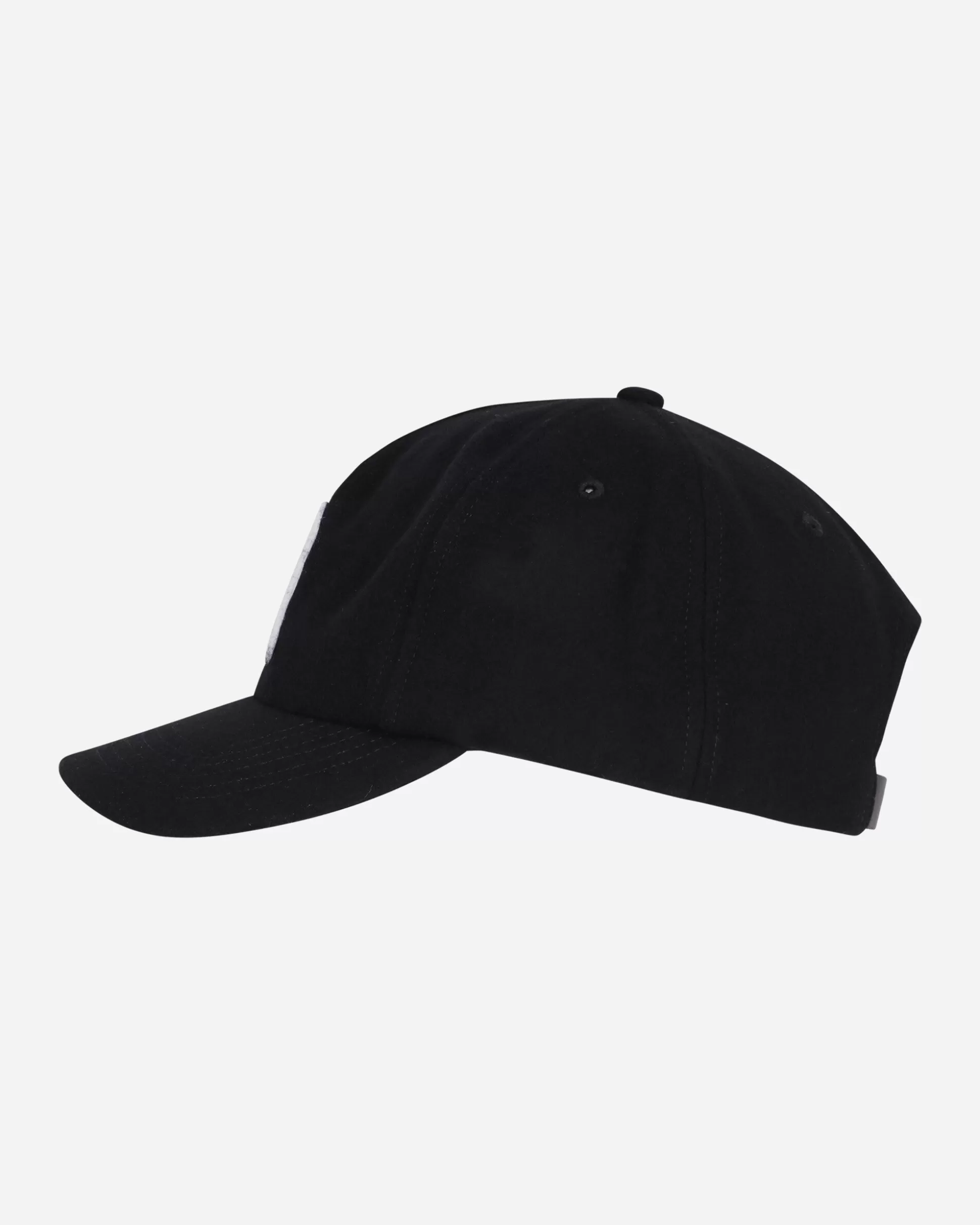 Noah Melton 5-Panel Cap Black Fashion