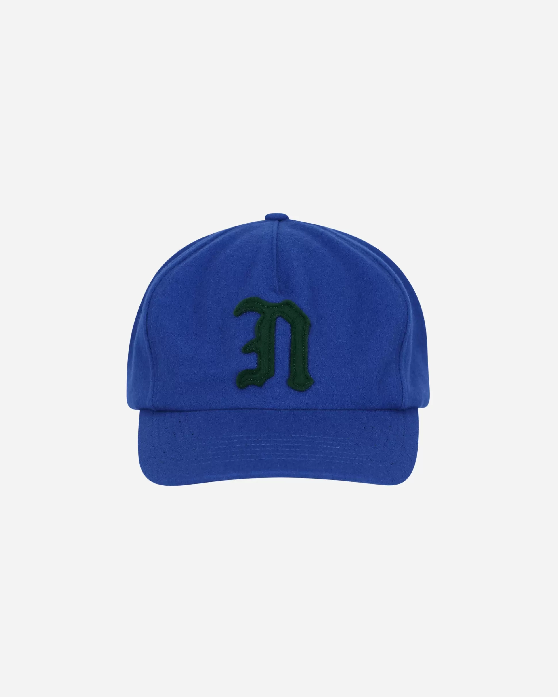 Noah Melton 5-Panel Cap Blue Sale