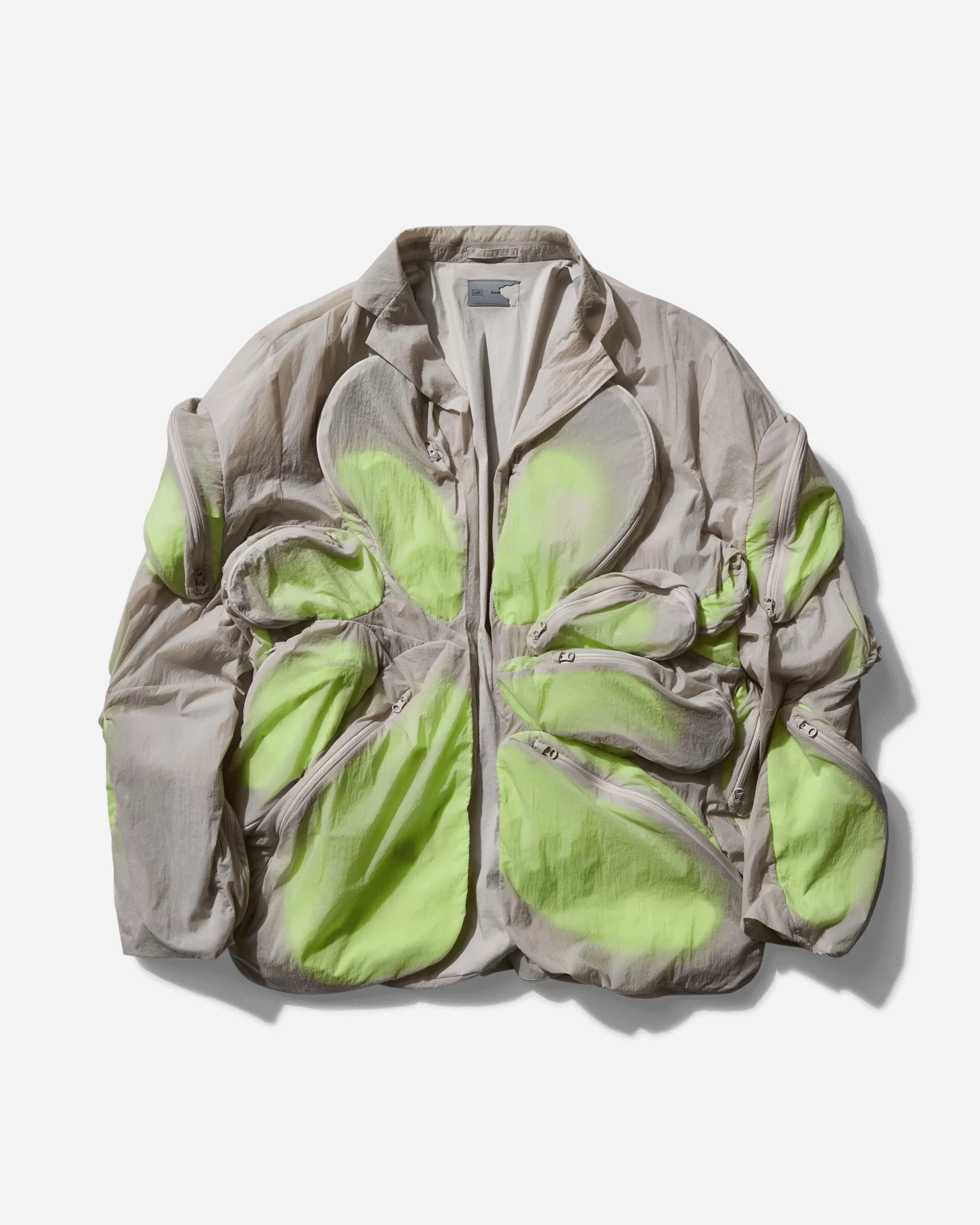 Post Archive Faction (PAF) Men's 7.0 Jacket Left Warm Grey Best Sale