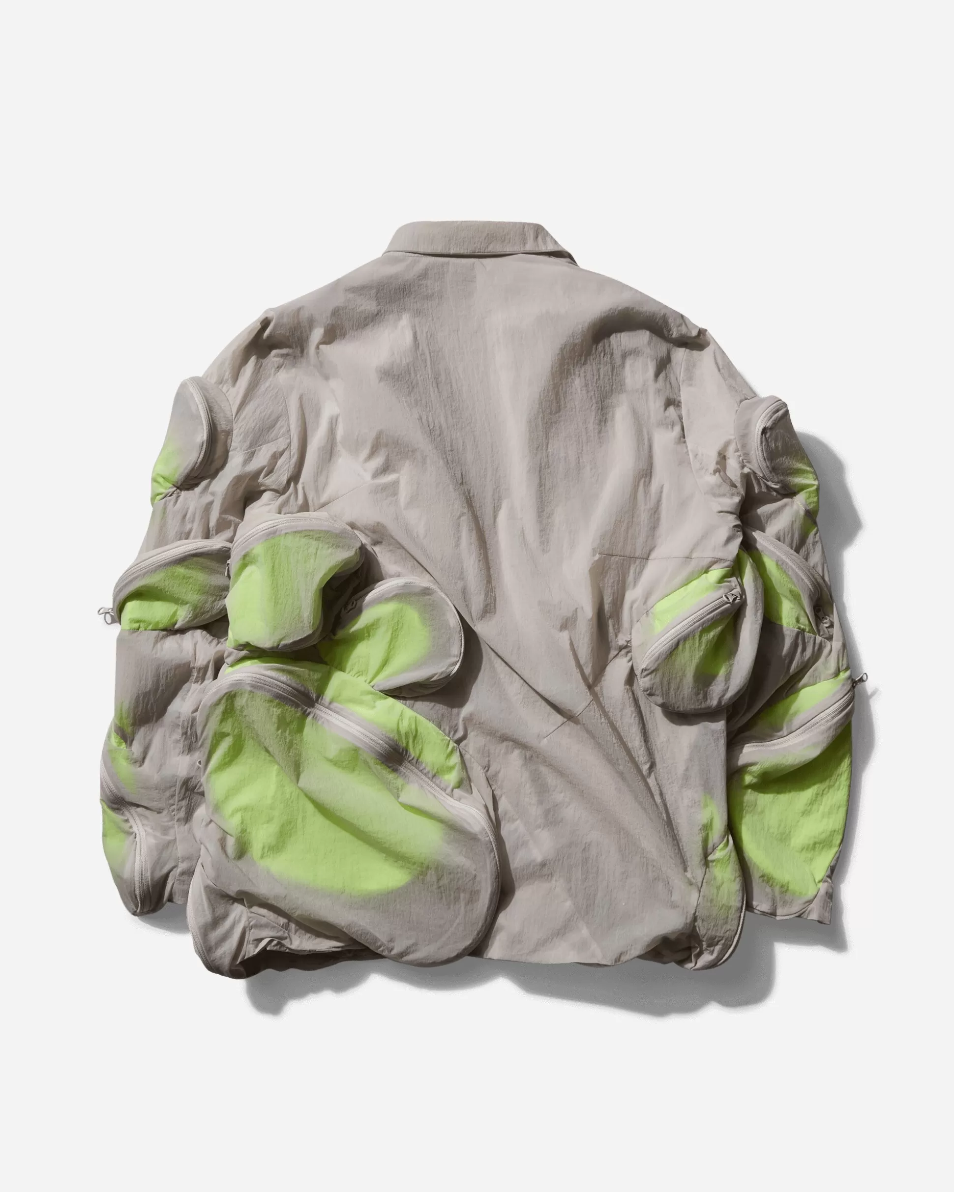 Post Archive Faction (PAF) Men's 7.0 Jacket Left Warm Grey Best Sale