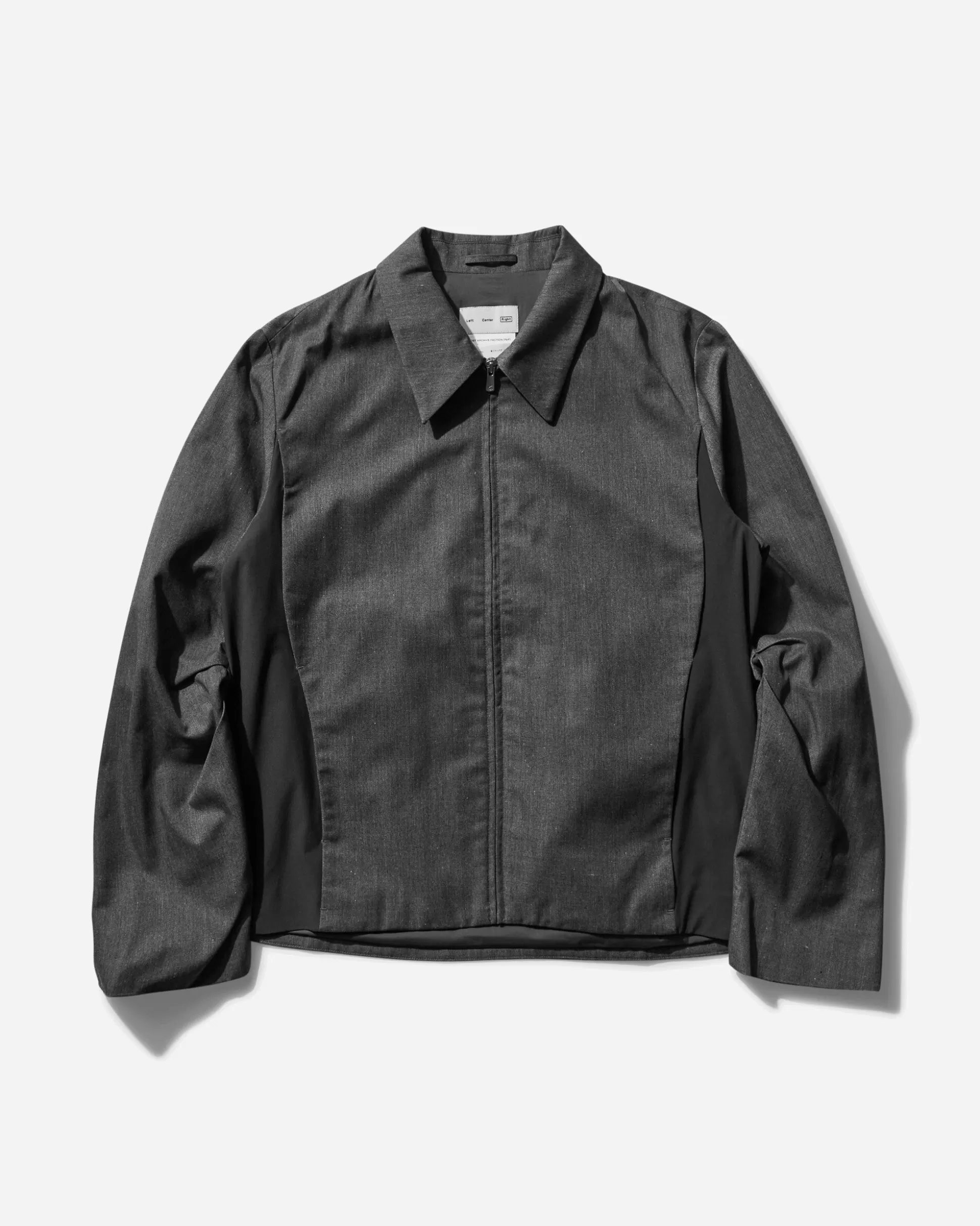Post Archive Faction (PAF) Men's 7.0 Jacket Right Charcoal Cheap