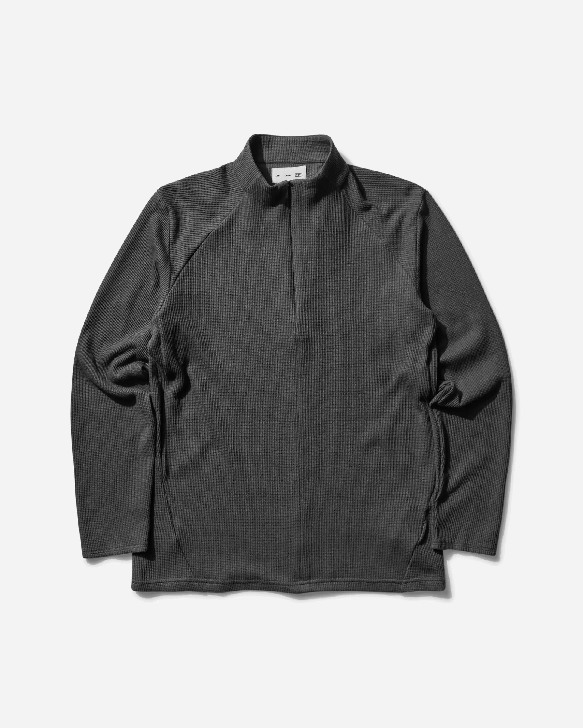 Post Archive Faction (PAF) Men's 7.0 Long Sleeve Right Charcoal Shop