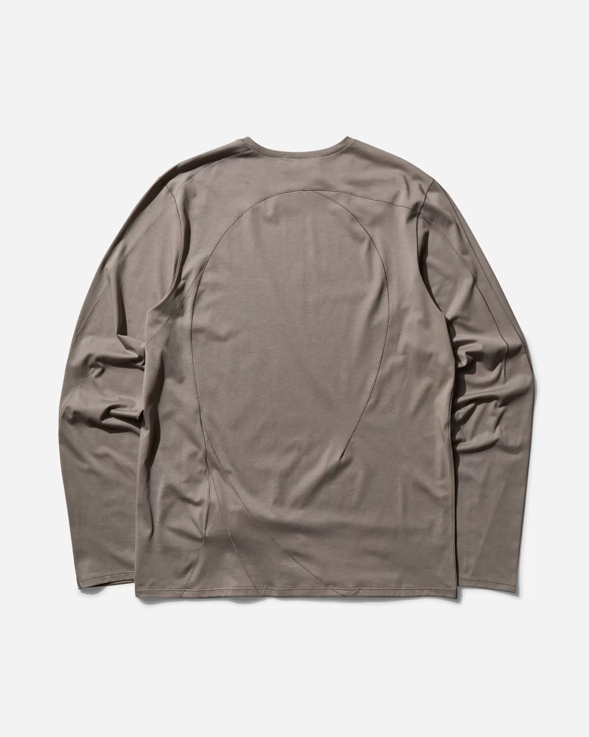 Post Archive Faction (PAF) Men's 7.0 Long Sleeve Right Warm Grey Store