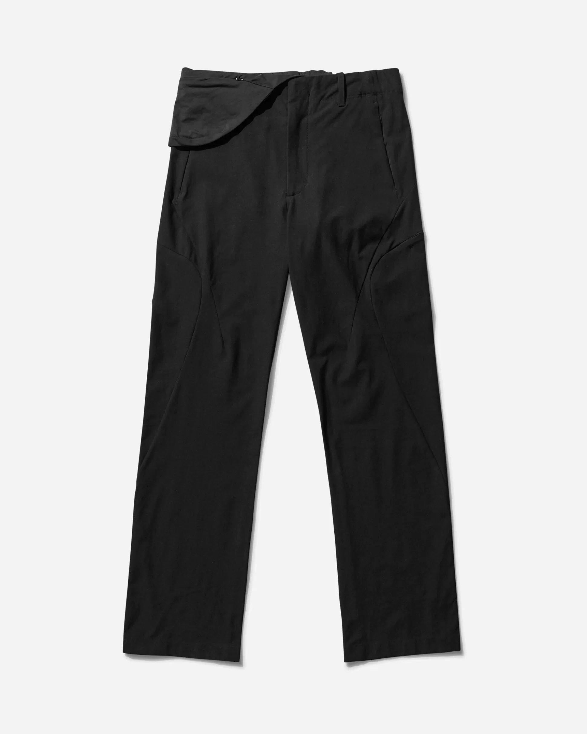 Post Archive Faction (PAF) Men's 7.0 Technical Pants Right Black New