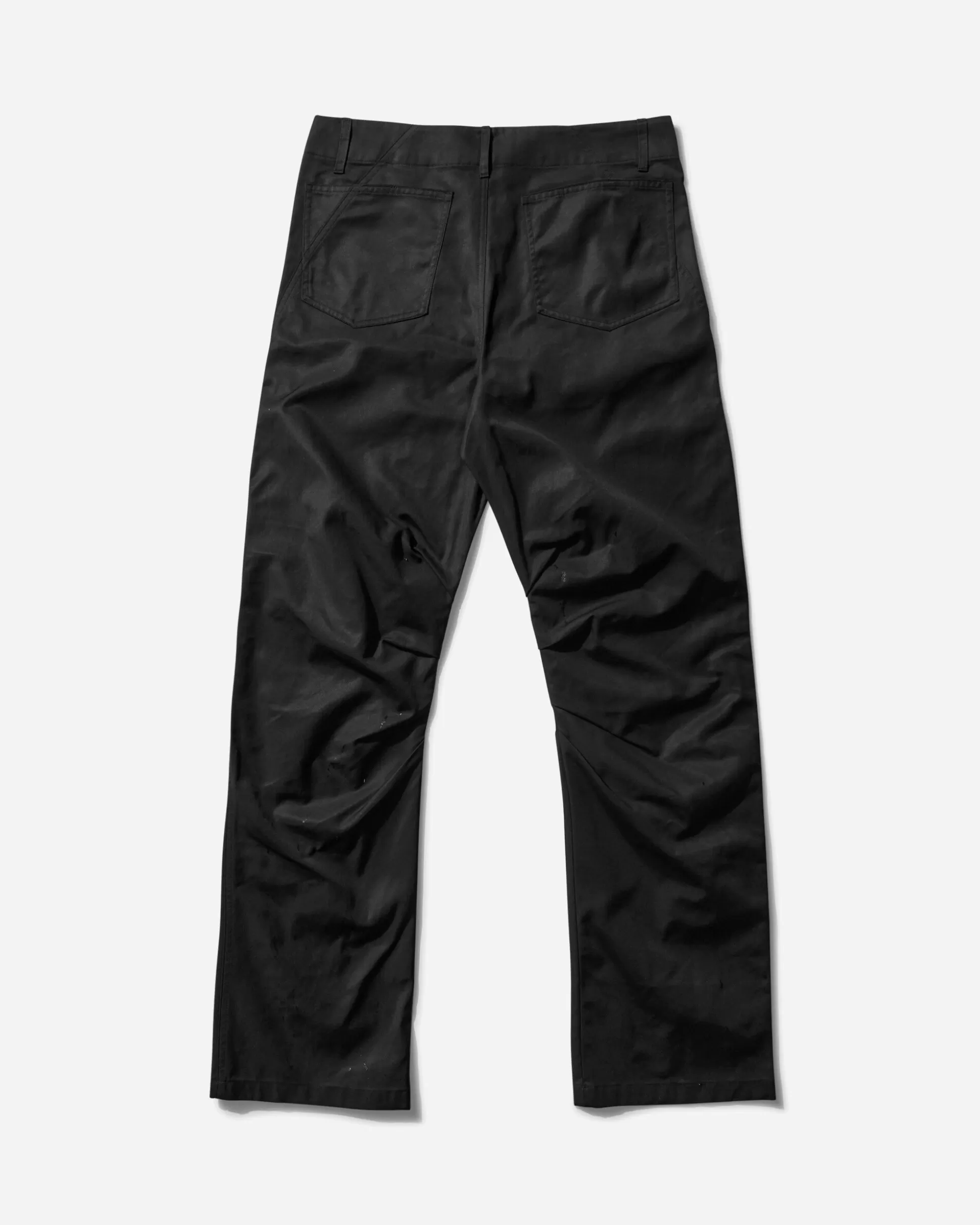 Post Archive Faction (PAF) Men's 7.0 Trousers Right Black Hot