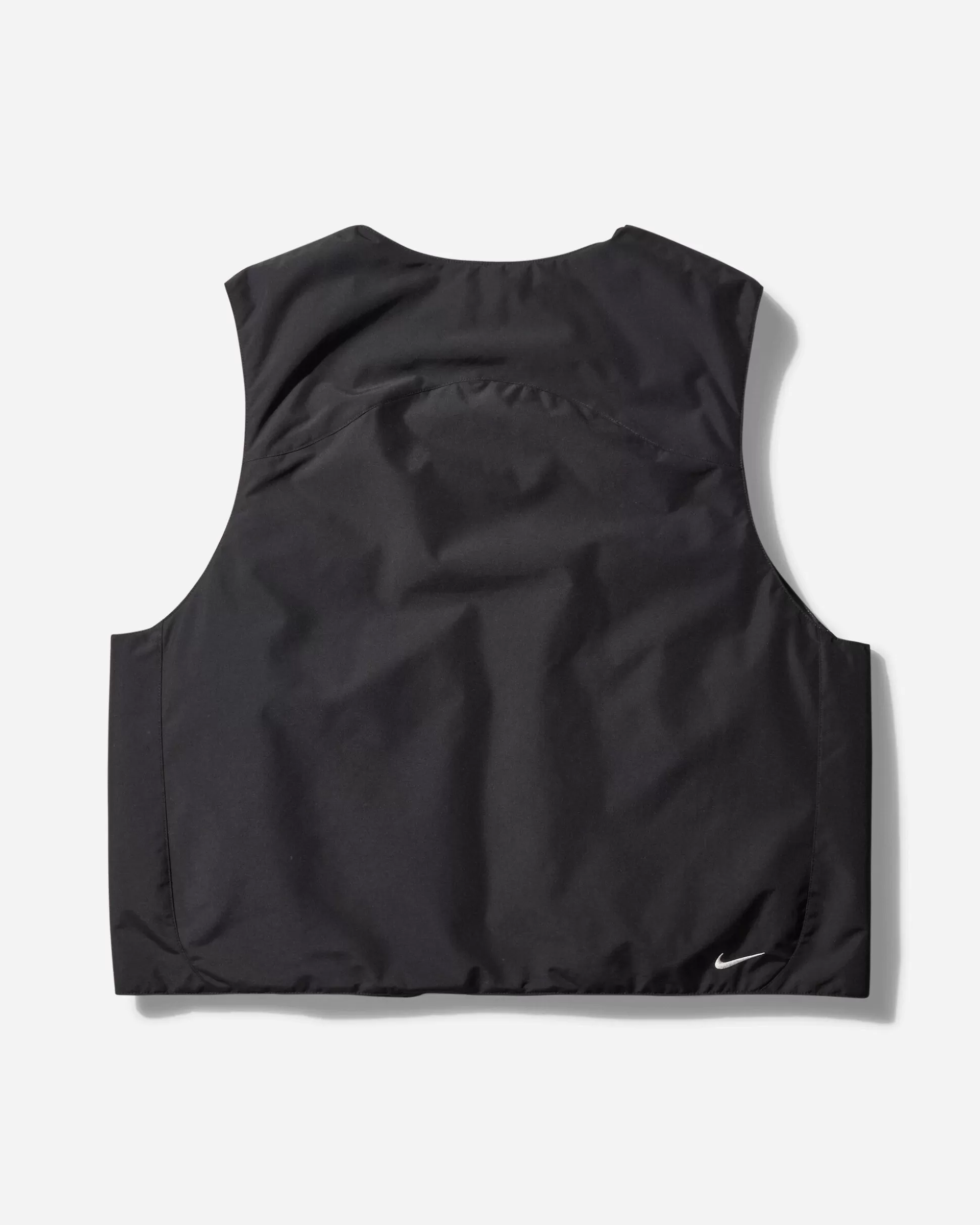 Nike Men's ACG Skull Peak PrimaLoft Reversible Vest Black / Dark Raisin Fashion