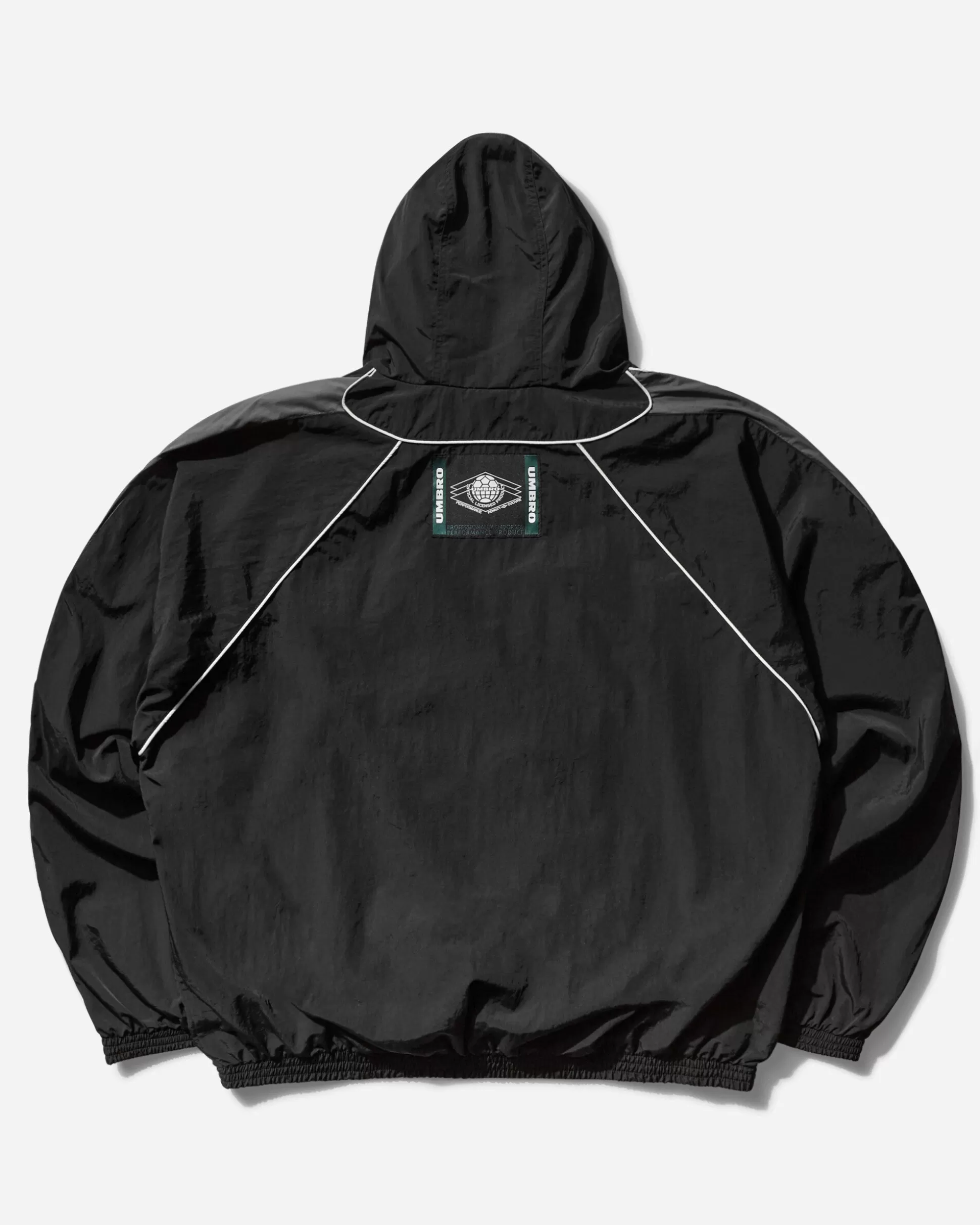 Umbro Men's Advanced Masked Track Jacket Black Online