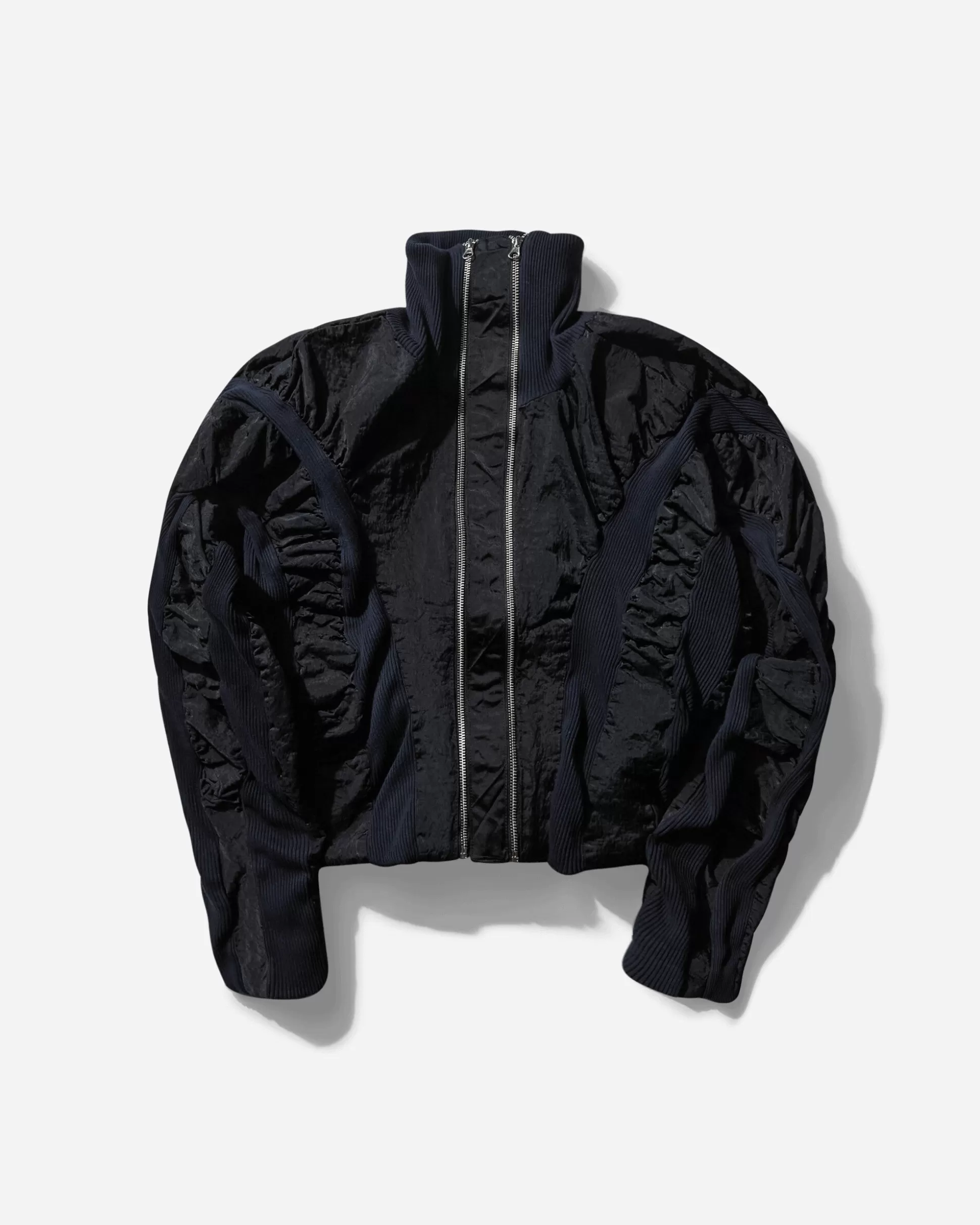 Lueder Men's Alchemist Bomber Jacket Black Store