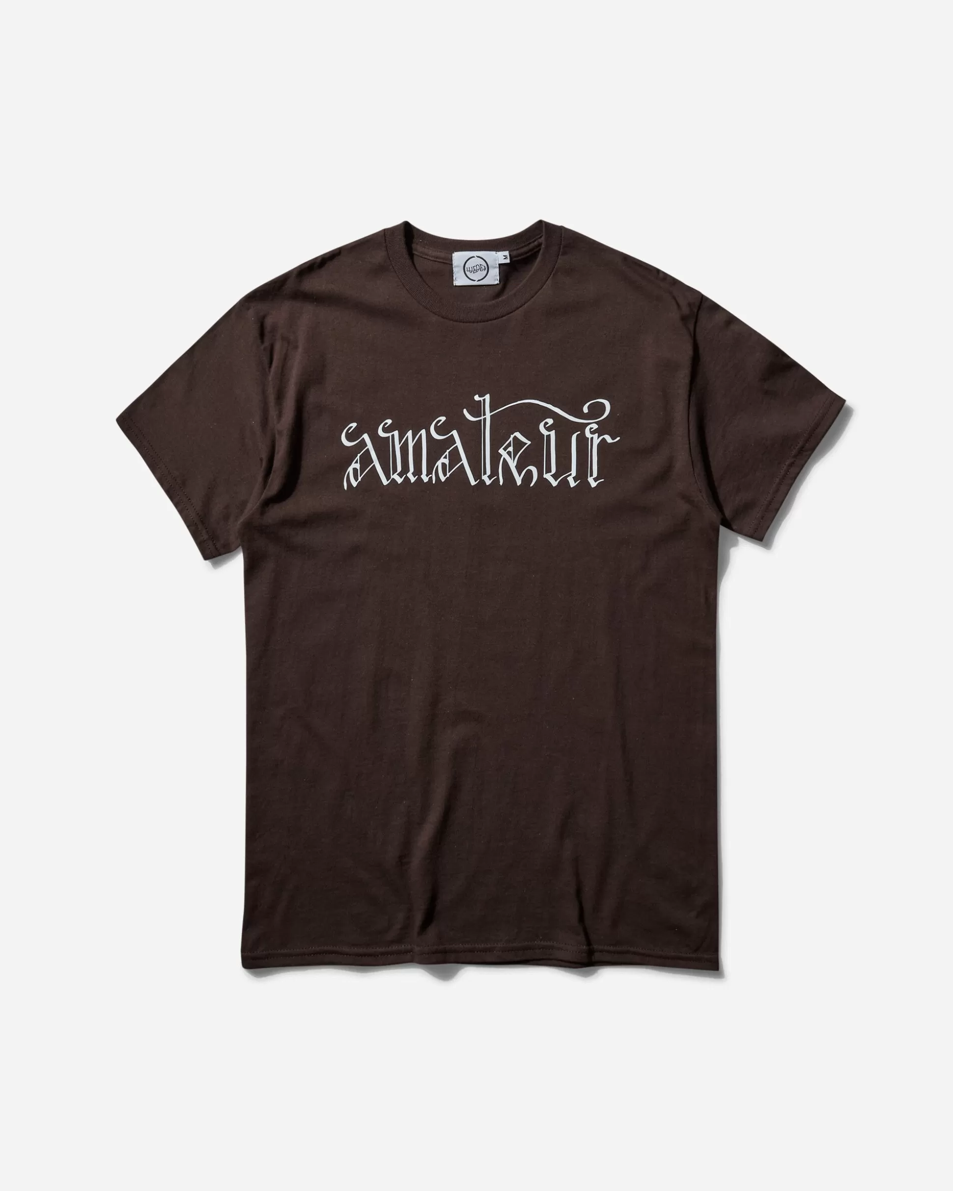 Lueder Men's Amateur T-Shirt Brown Discount