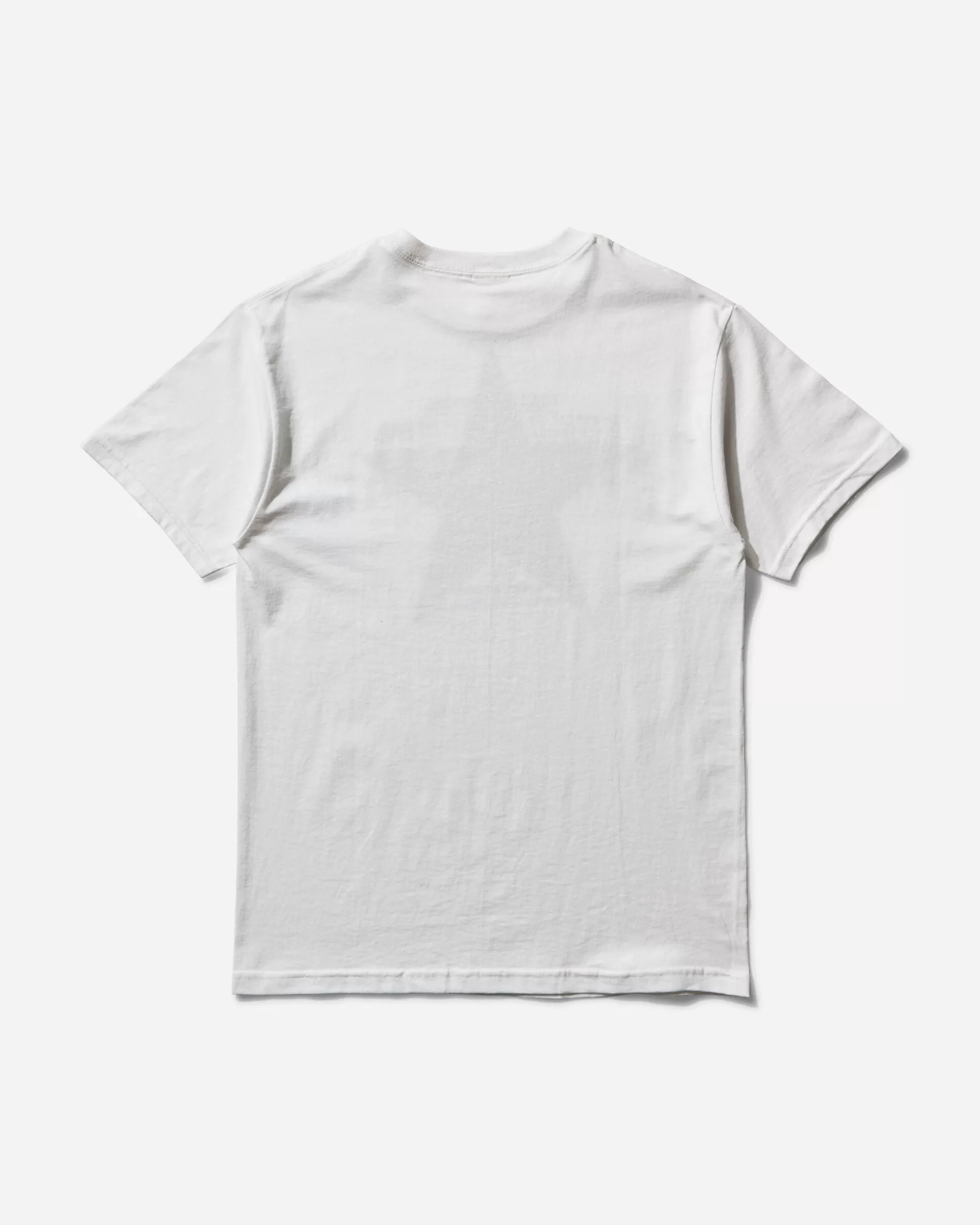 Nancy Men's Anarchy T-Shirt White Clearance