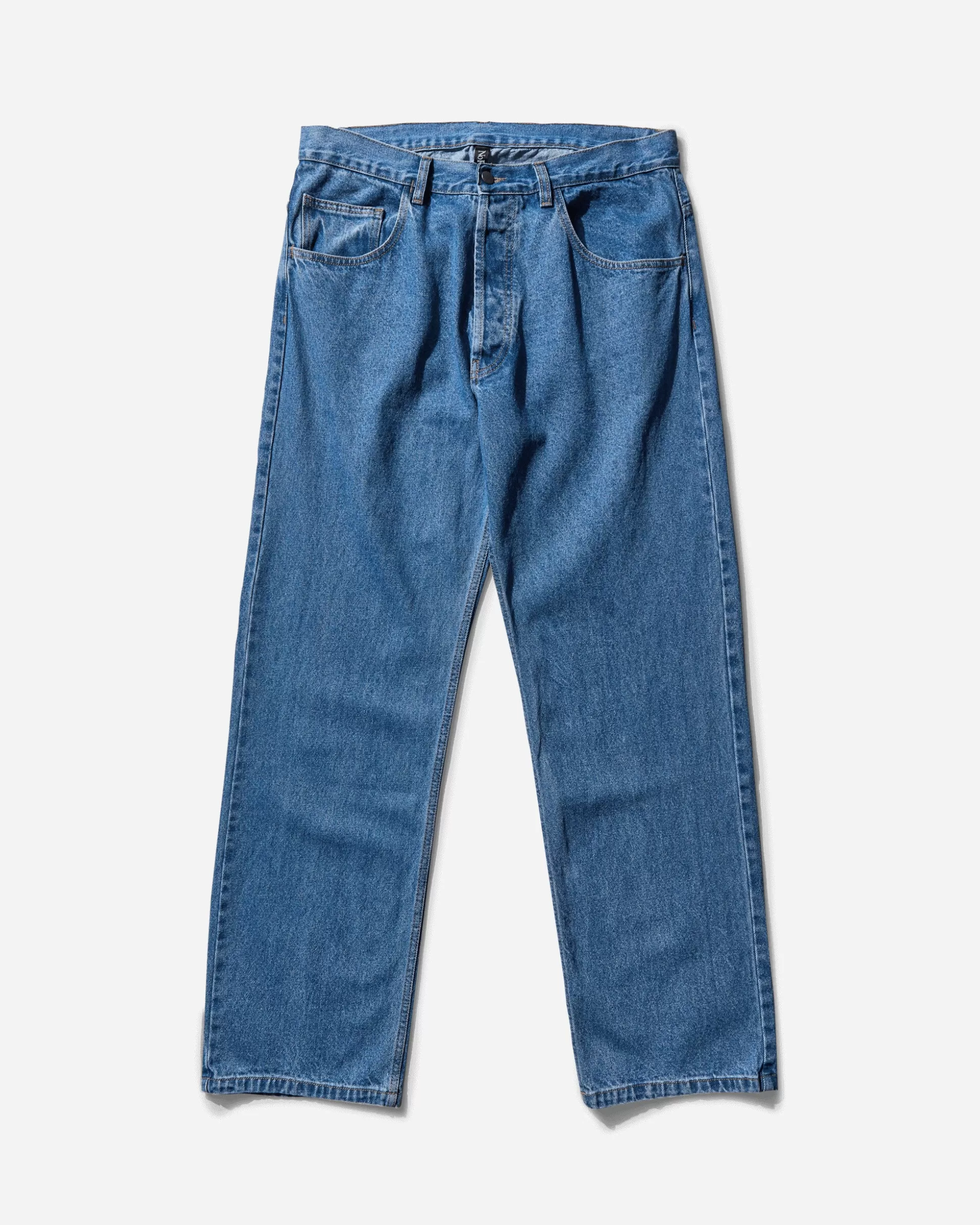 No Problemo Men's Bagi Jeans Blue Sale