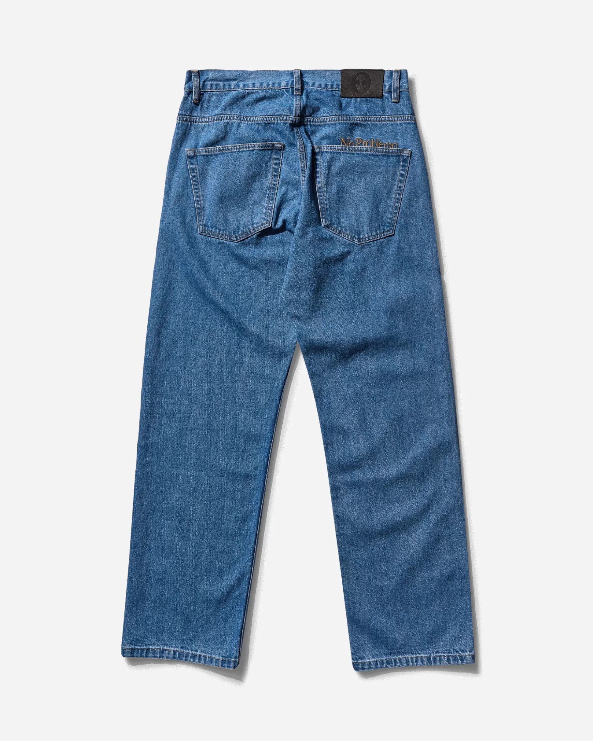 No Problemo Men's Bagi Jeans Blue Sale