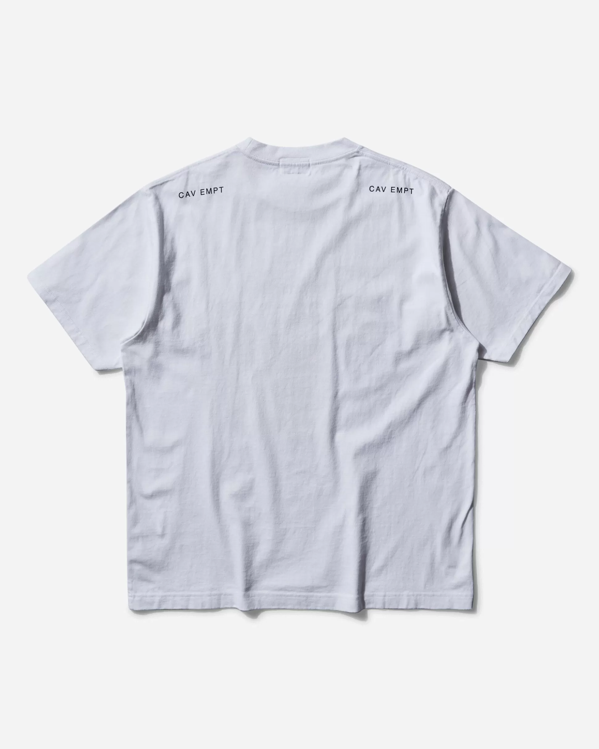 Cav Empt Men's Cellular System T-Shirt White Outlet