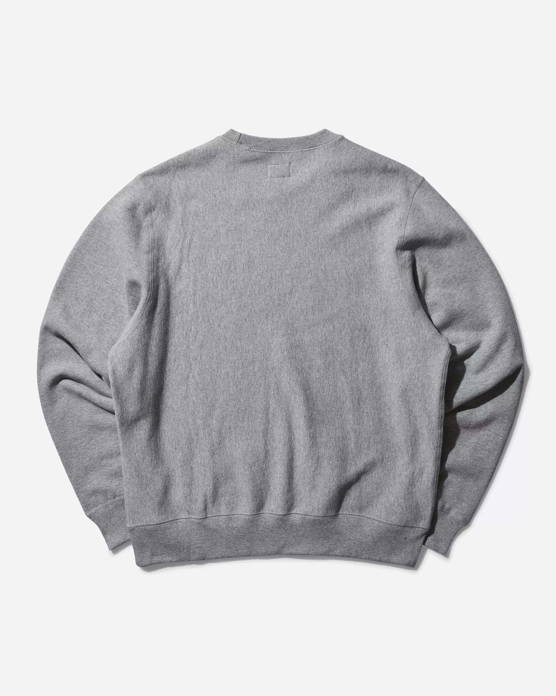 Noah Men's Classic Crewneck Sweatshirt Heather Grey Shop