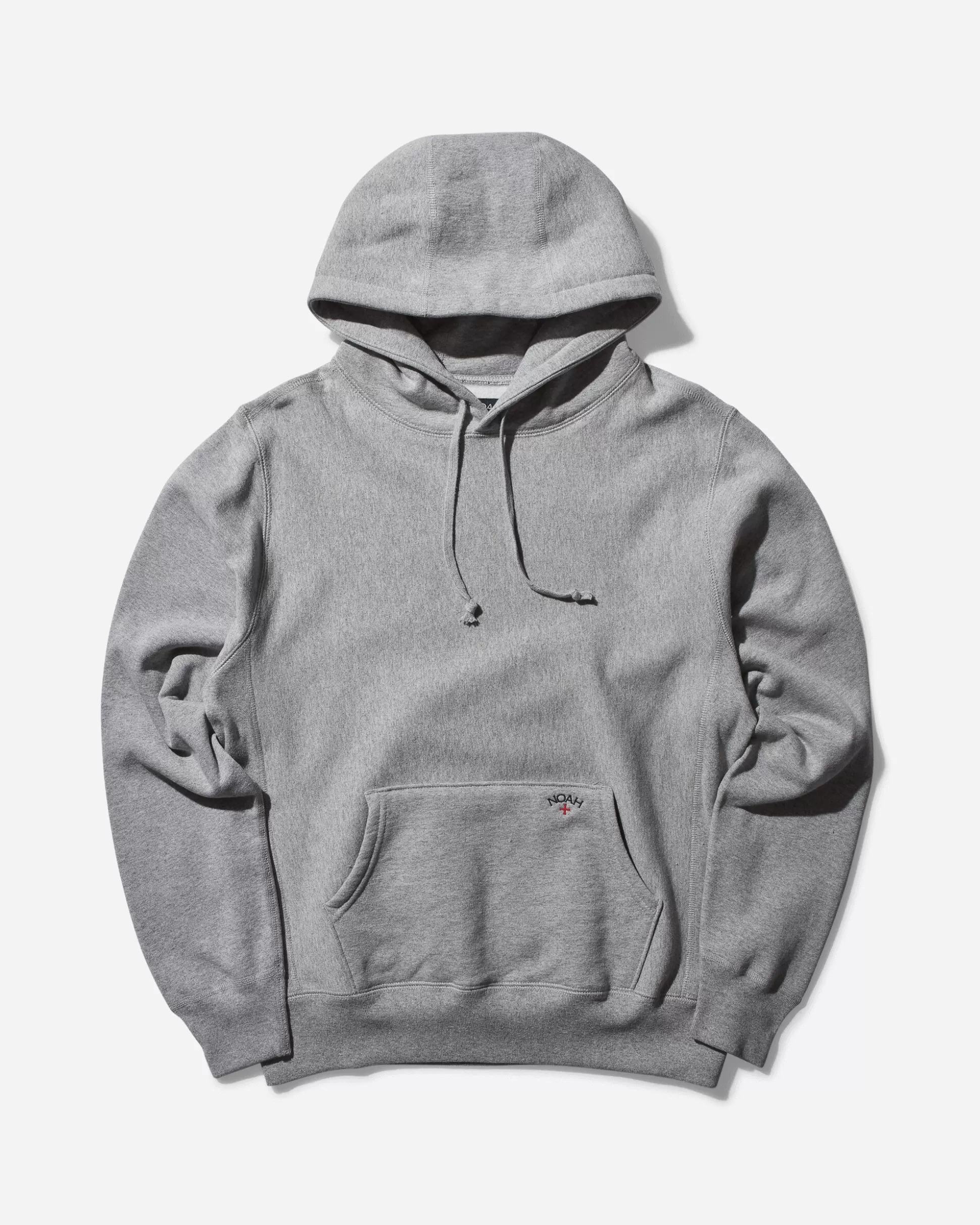 Noah Men's Classic Hoodie Heather Grey Fashion