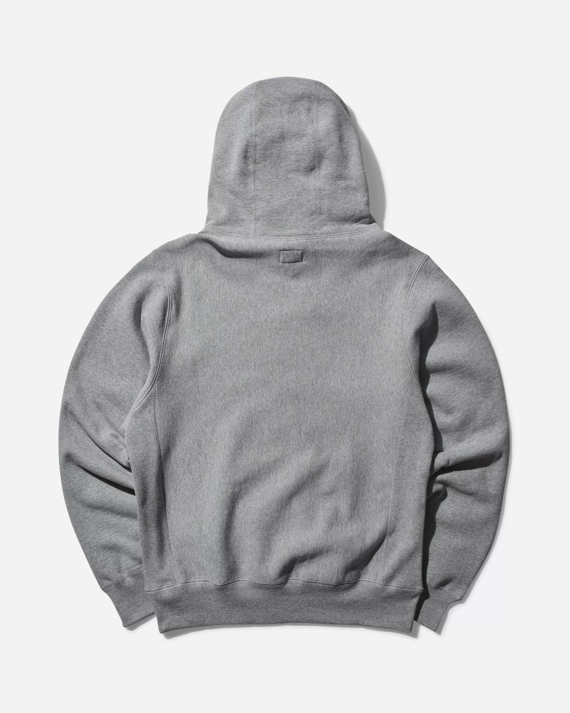Noah Men's Classic Hoodie Heather Grey Fashion