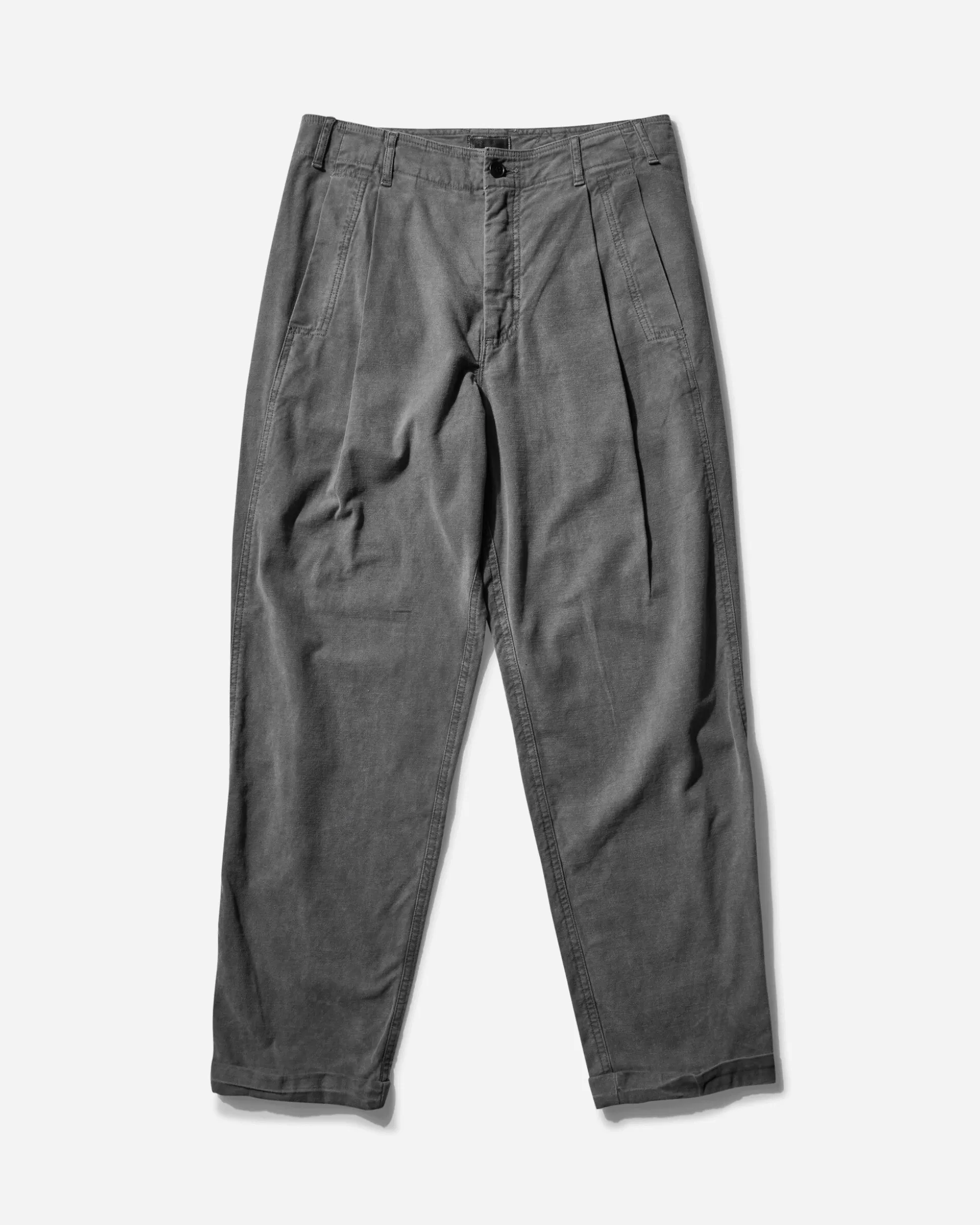 Cav Empt Men's Cotton Casual Pants Charcoal Online