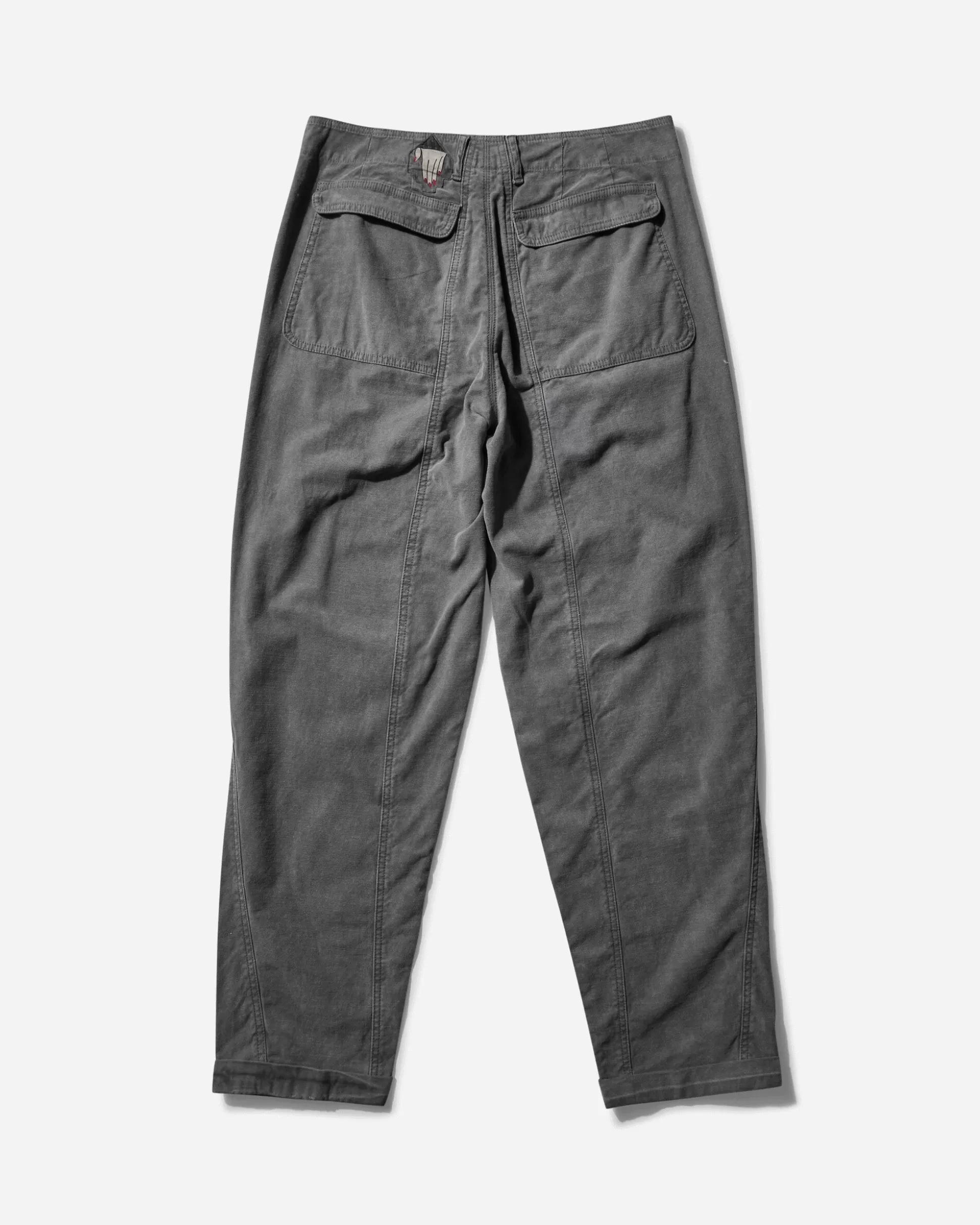 Cav Empt Men's Cotton Casual Pants Charcoal Online