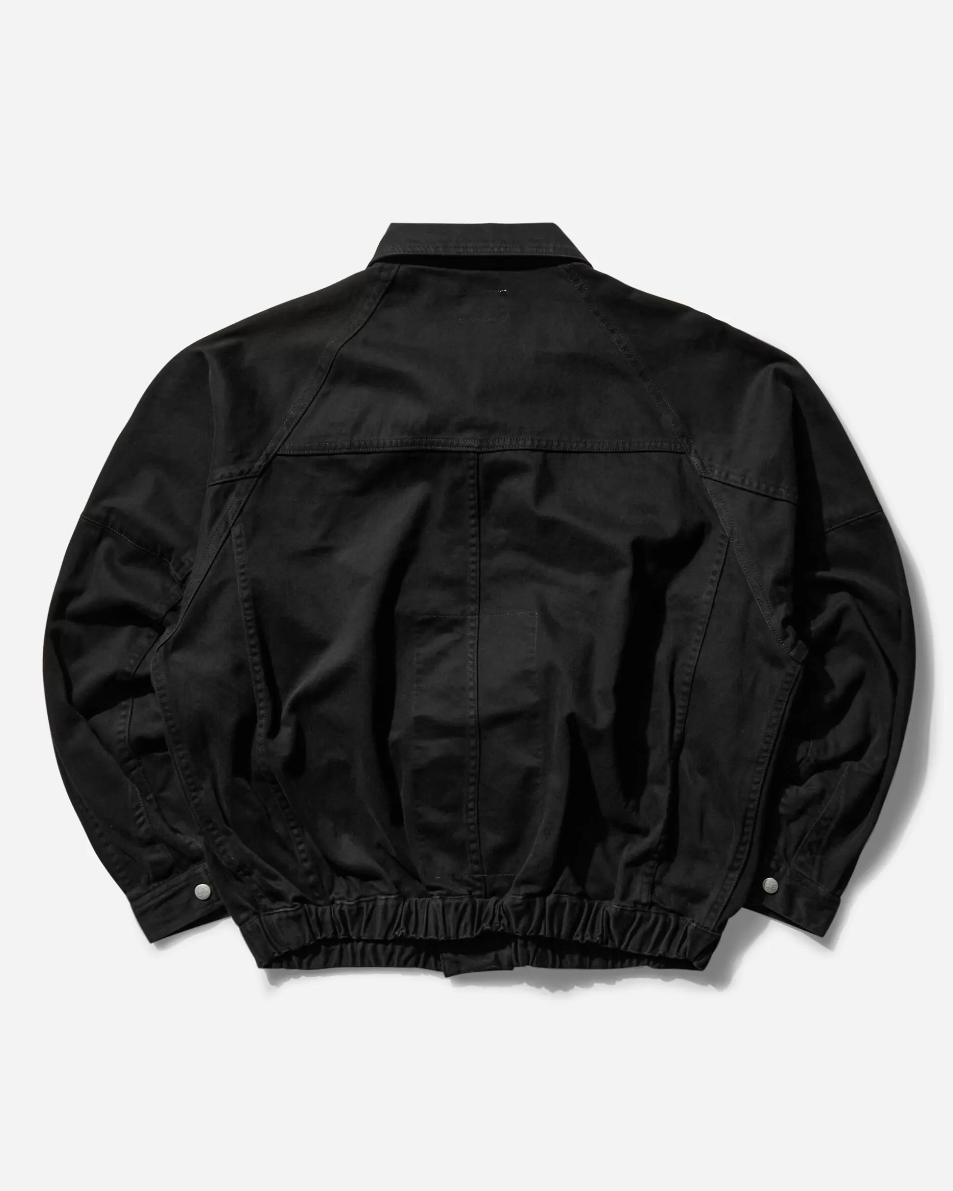 Cav Empt Men's Cutting Button Up Jacket Black Discount