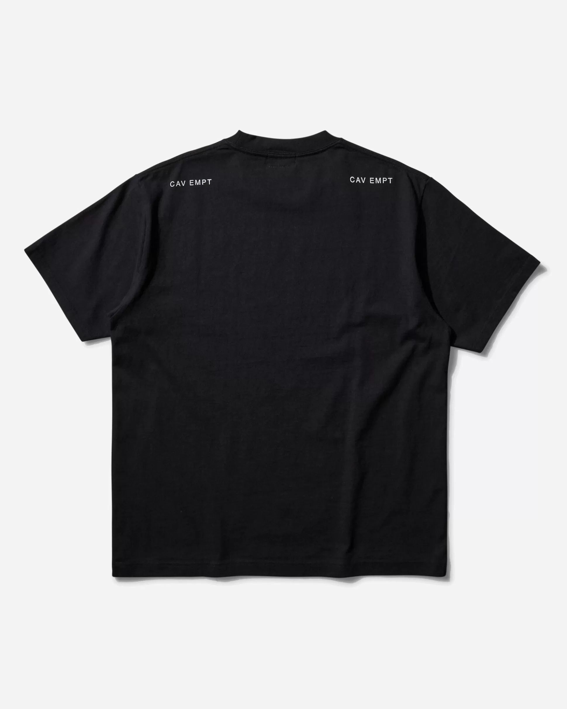 Cav Empt Men's Dream Of Perfection Big T-Shirt Black Clearance