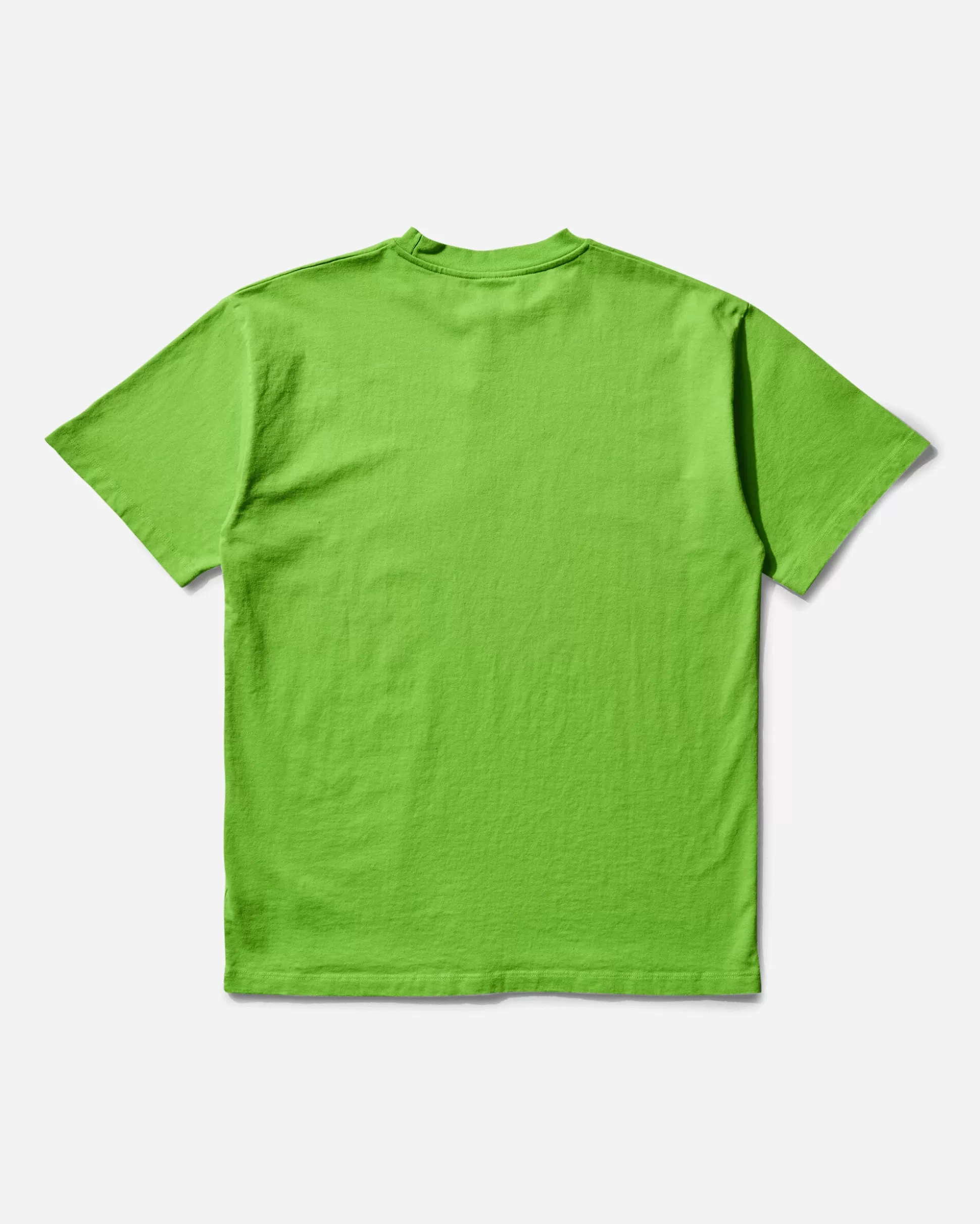 No Problemo Men's Fluoro T-Shirt Green Hot