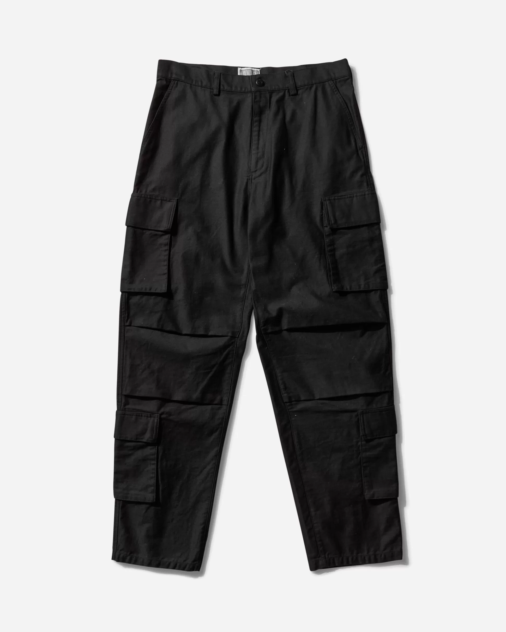 Cav Empt Men's Four Cargo Pocket Pants Black Store