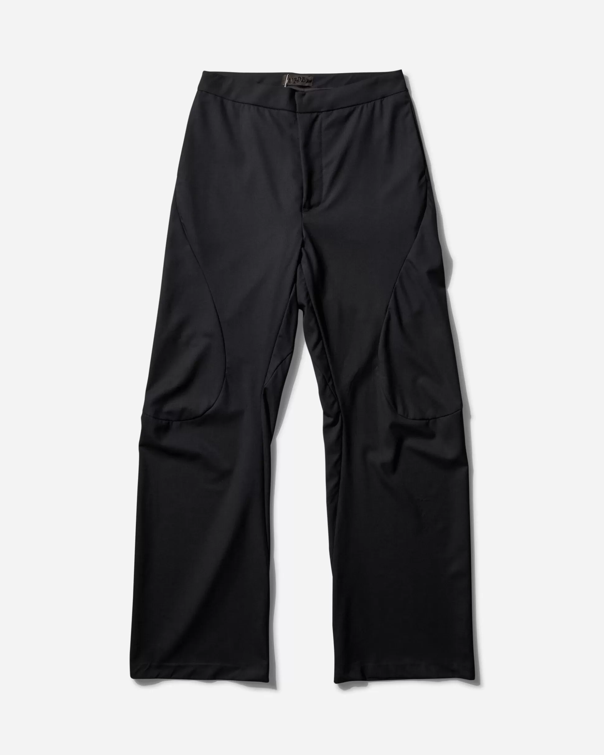 Lueder Men's Guardian Suit Trousers Black / Charcoal Best