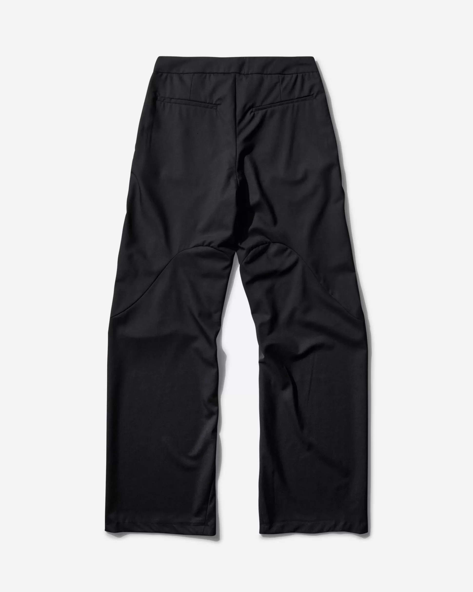Lueder Men's Guardian Suit Trousers Black / Charcoal Best