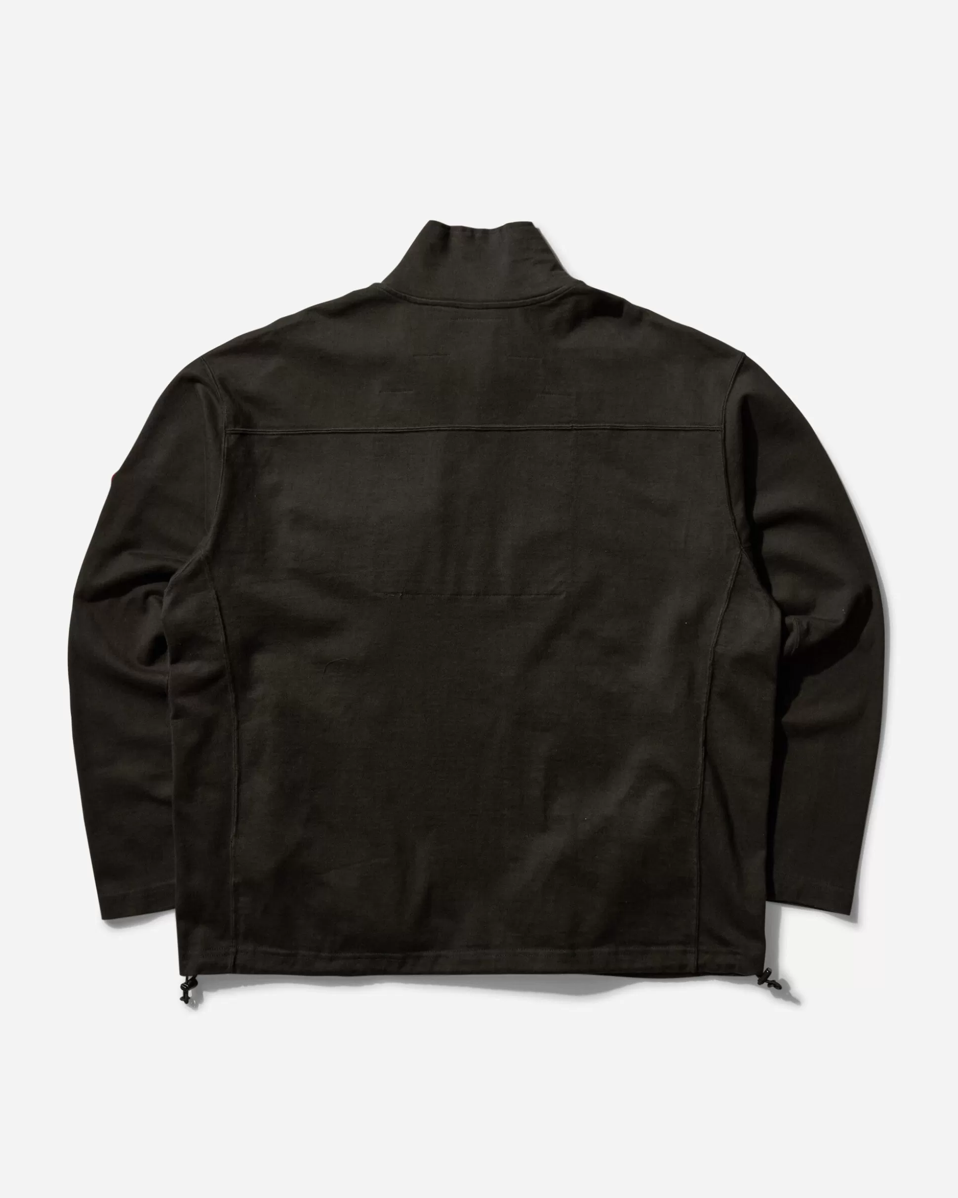 Cav Empt Men's Half Zip Light Pullover Black Discount
