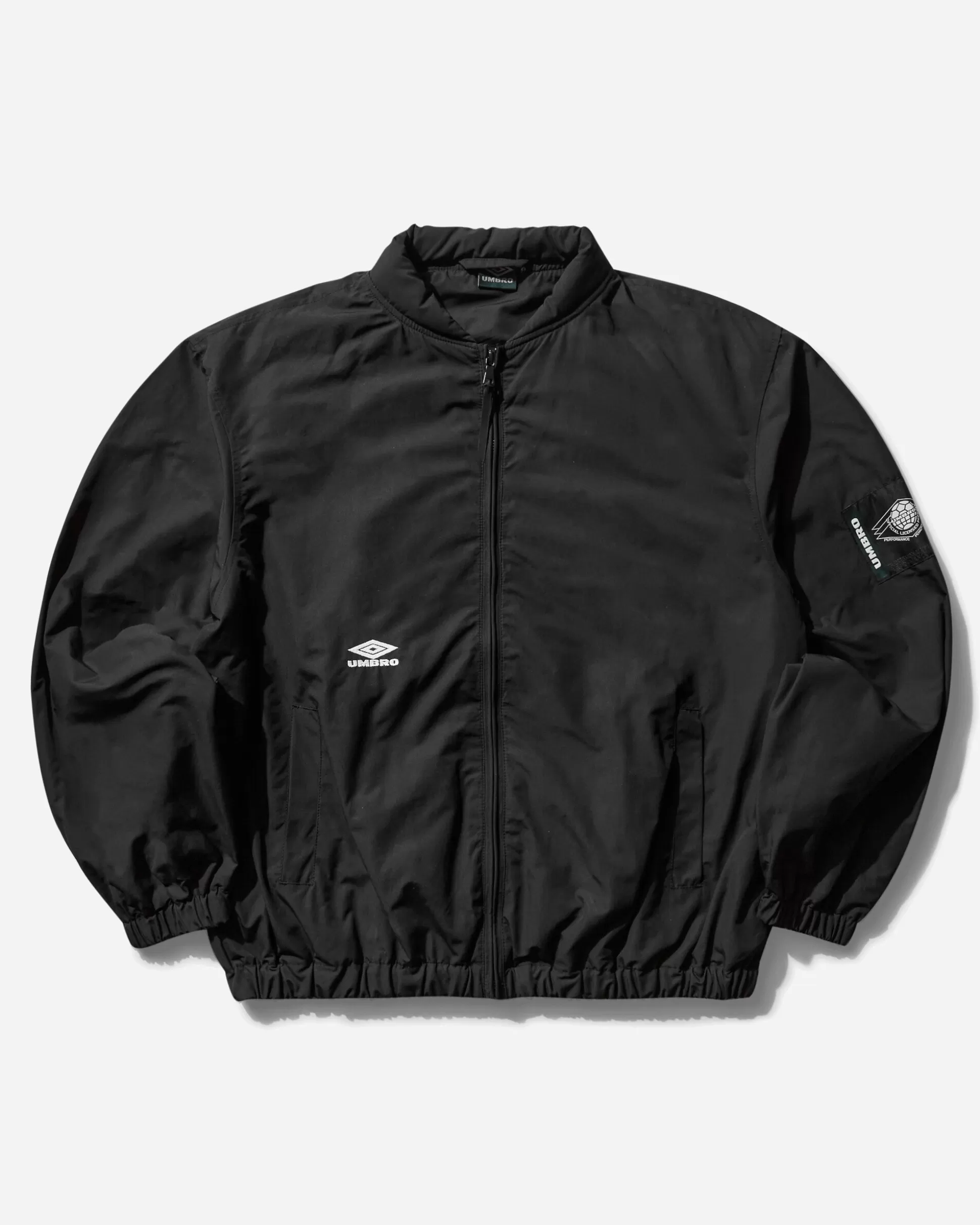 Umbro Men's Harrington Jacket Black Clearance