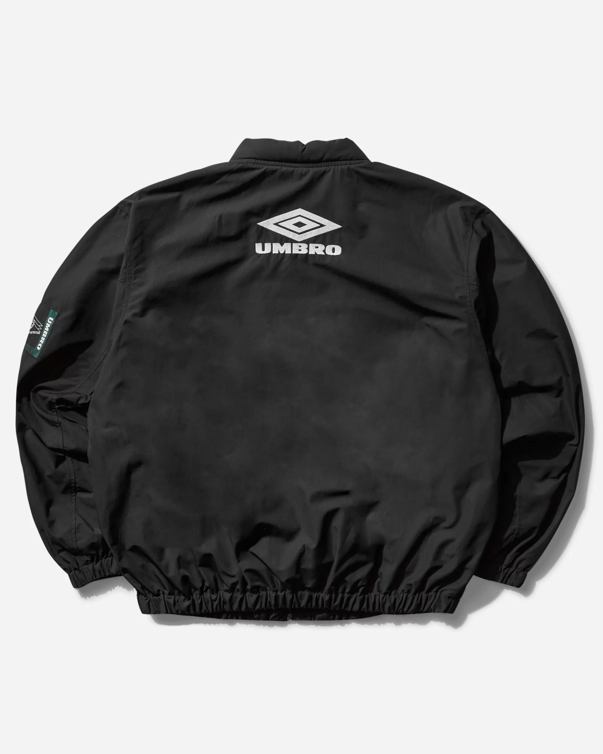 Umbro Men's Harrington Jacket Black Clearance